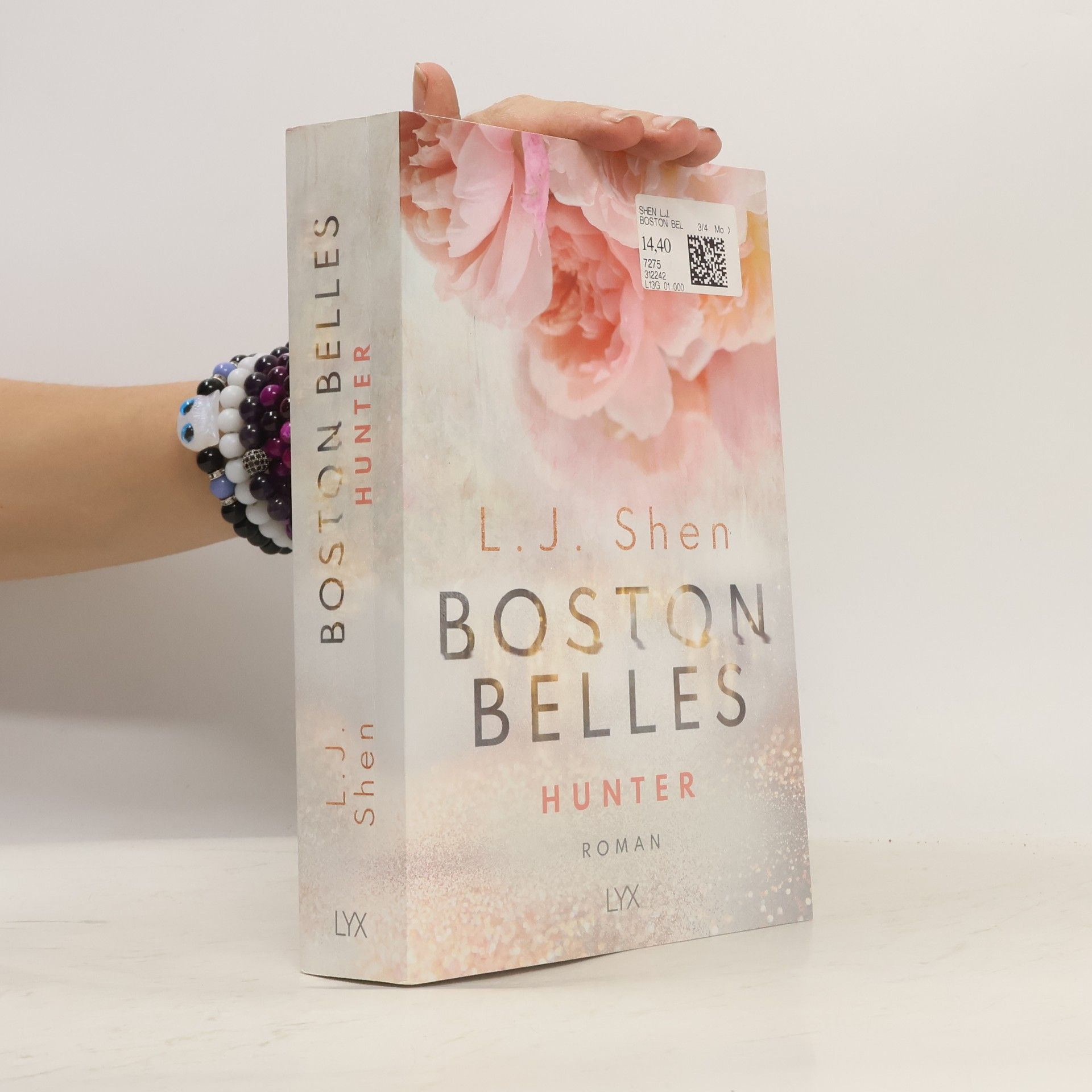 L. J. Shen Boston Belles - Hunter