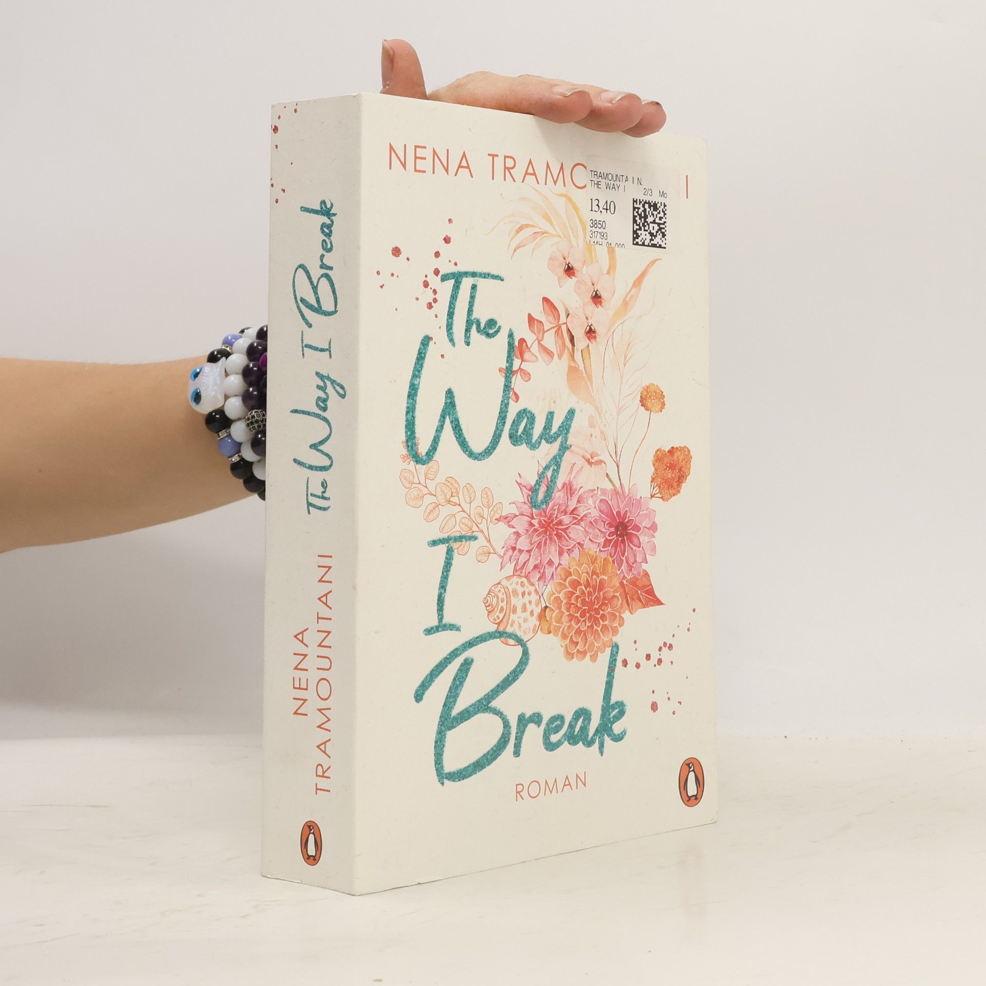 Nena Tramountani The Way I Break