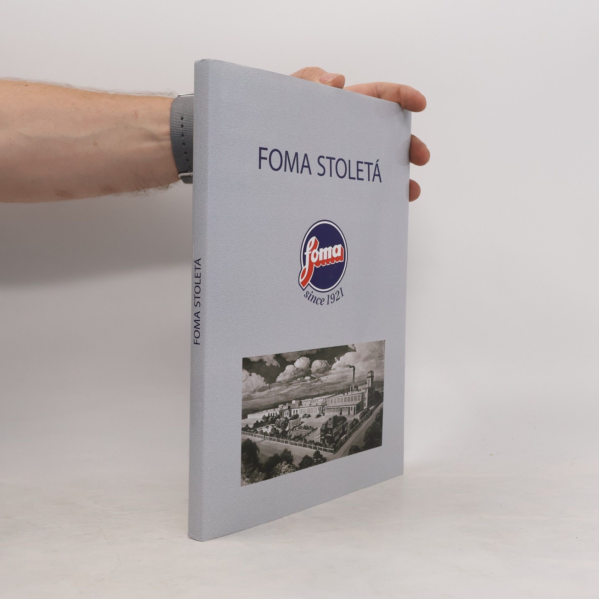 Vítězslav Krejčí FOMA stoletá
