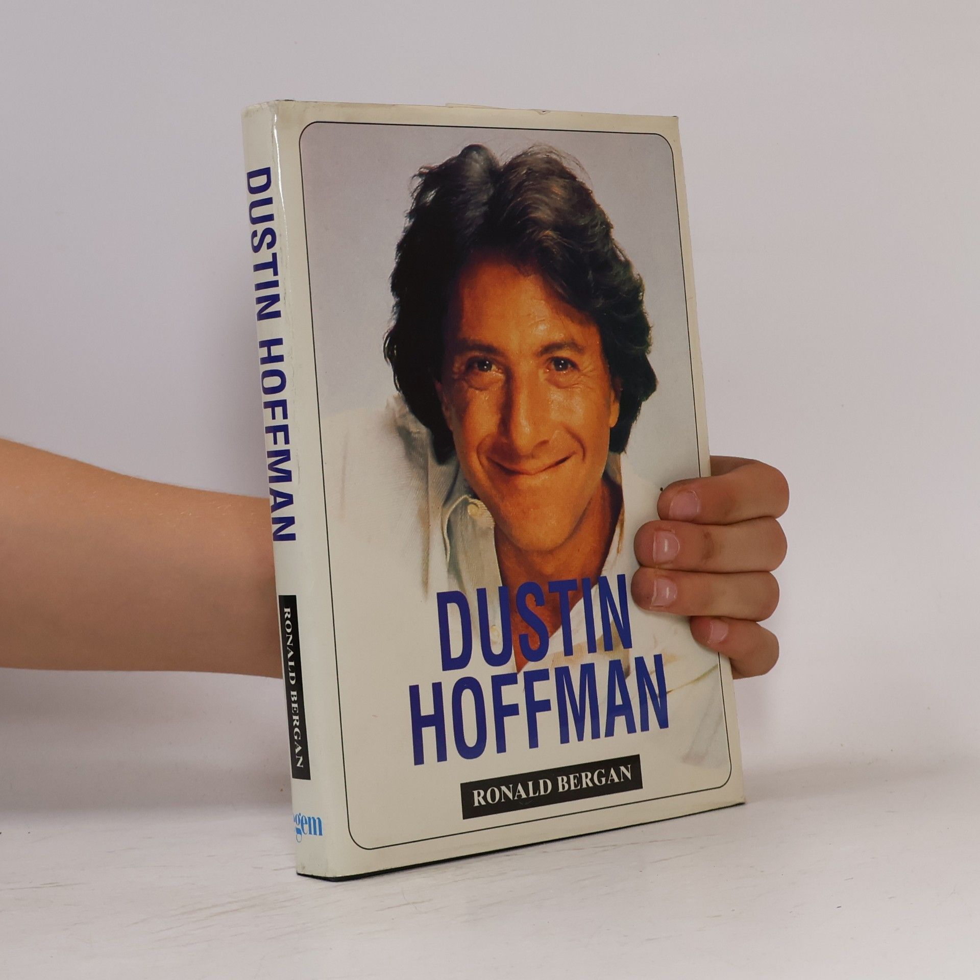 Ronald Bergan Dustin Hoffman