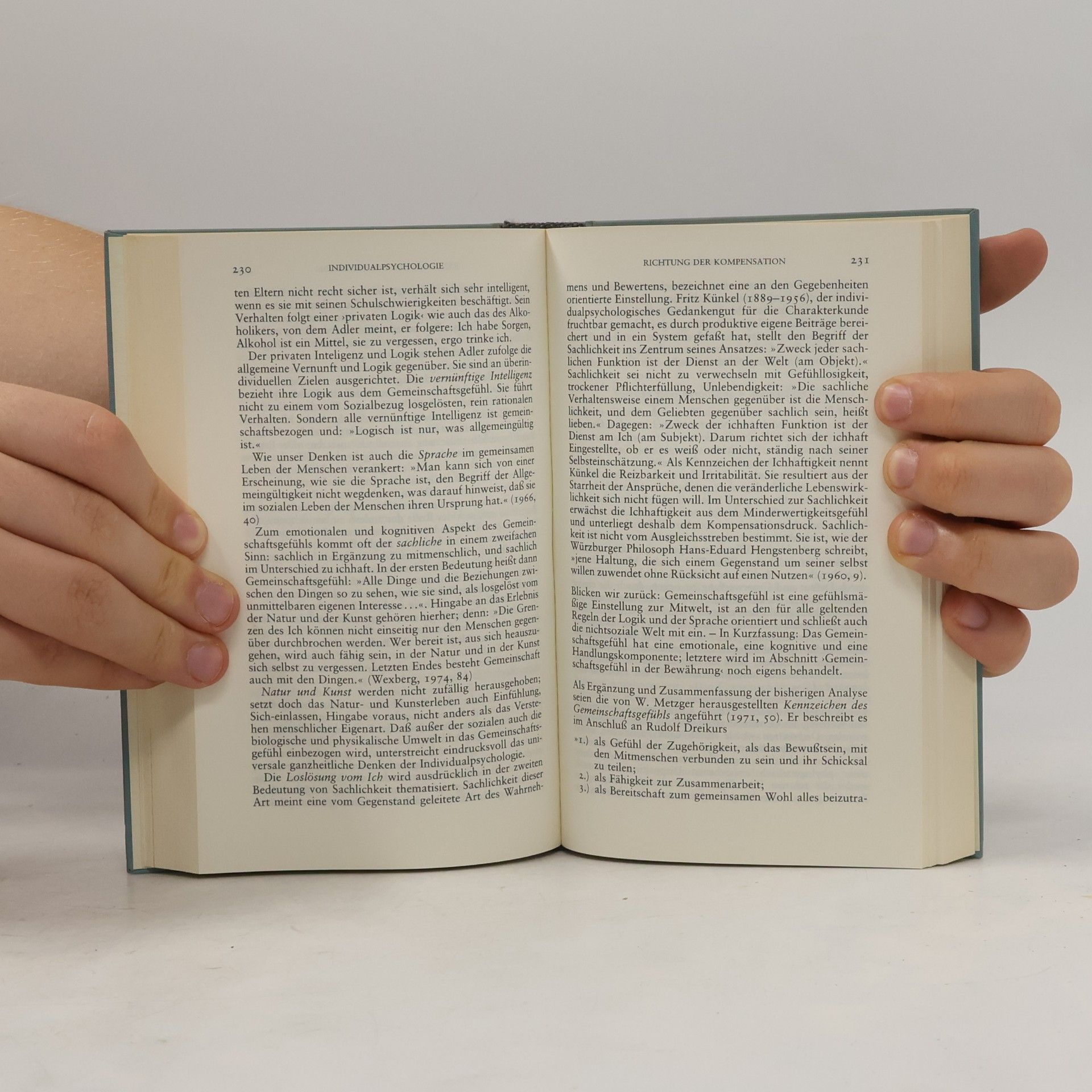 Ludwig J. Pongratz Hauptströmungen der Tiefenpsychologie