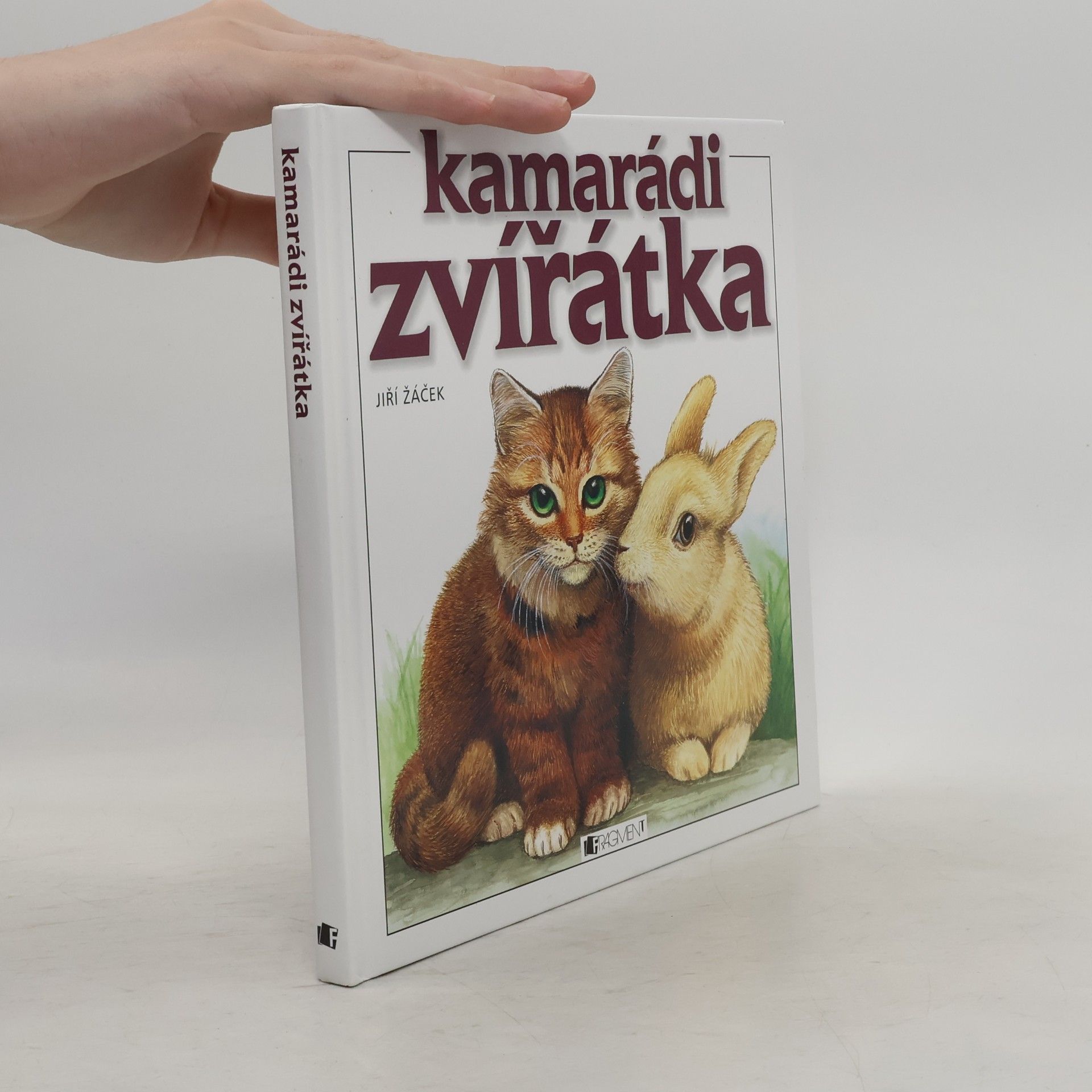 Jiří Žáček Kamarádi zvířátka