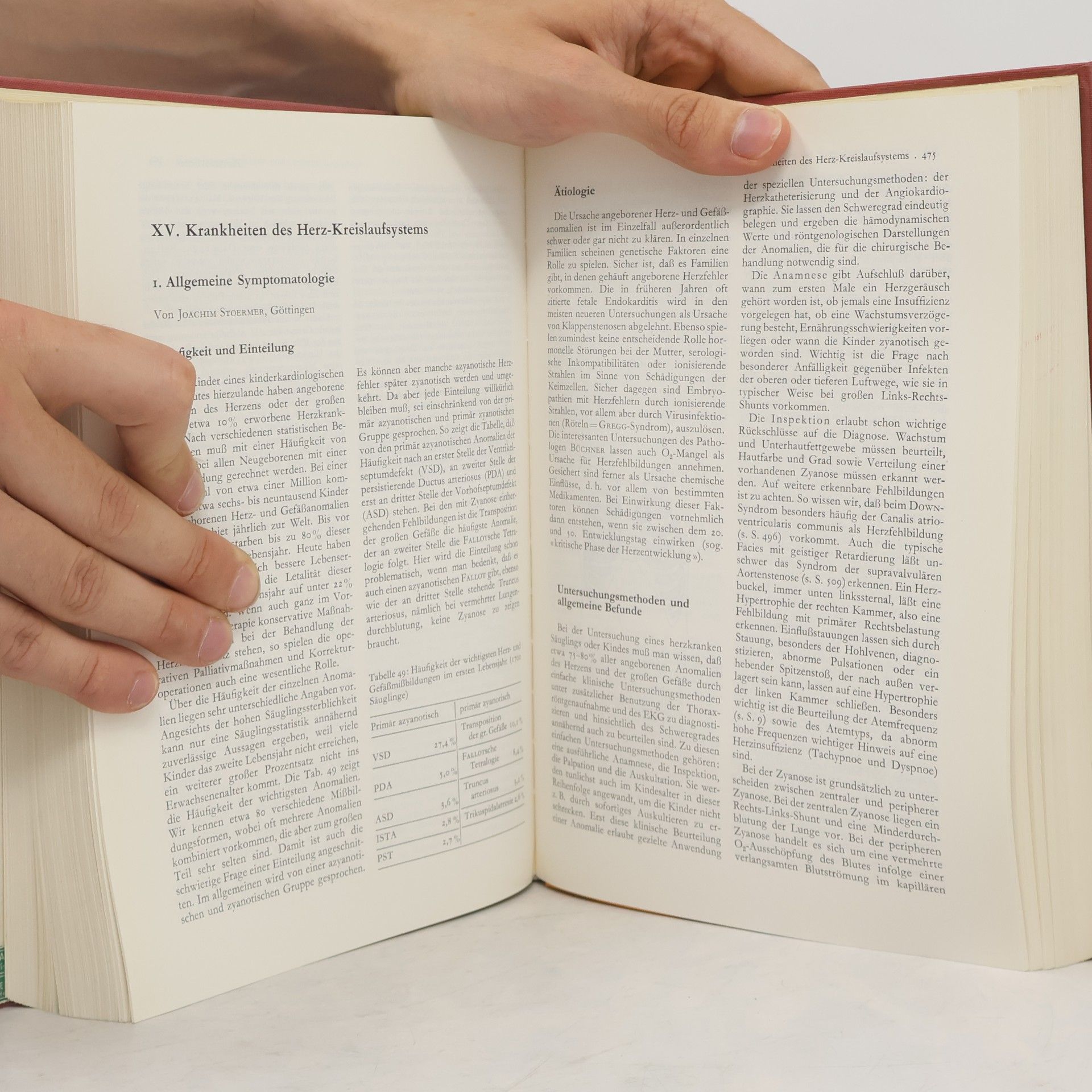 Hans Hugo Klein Lehrbuch der Kinderheilkunde