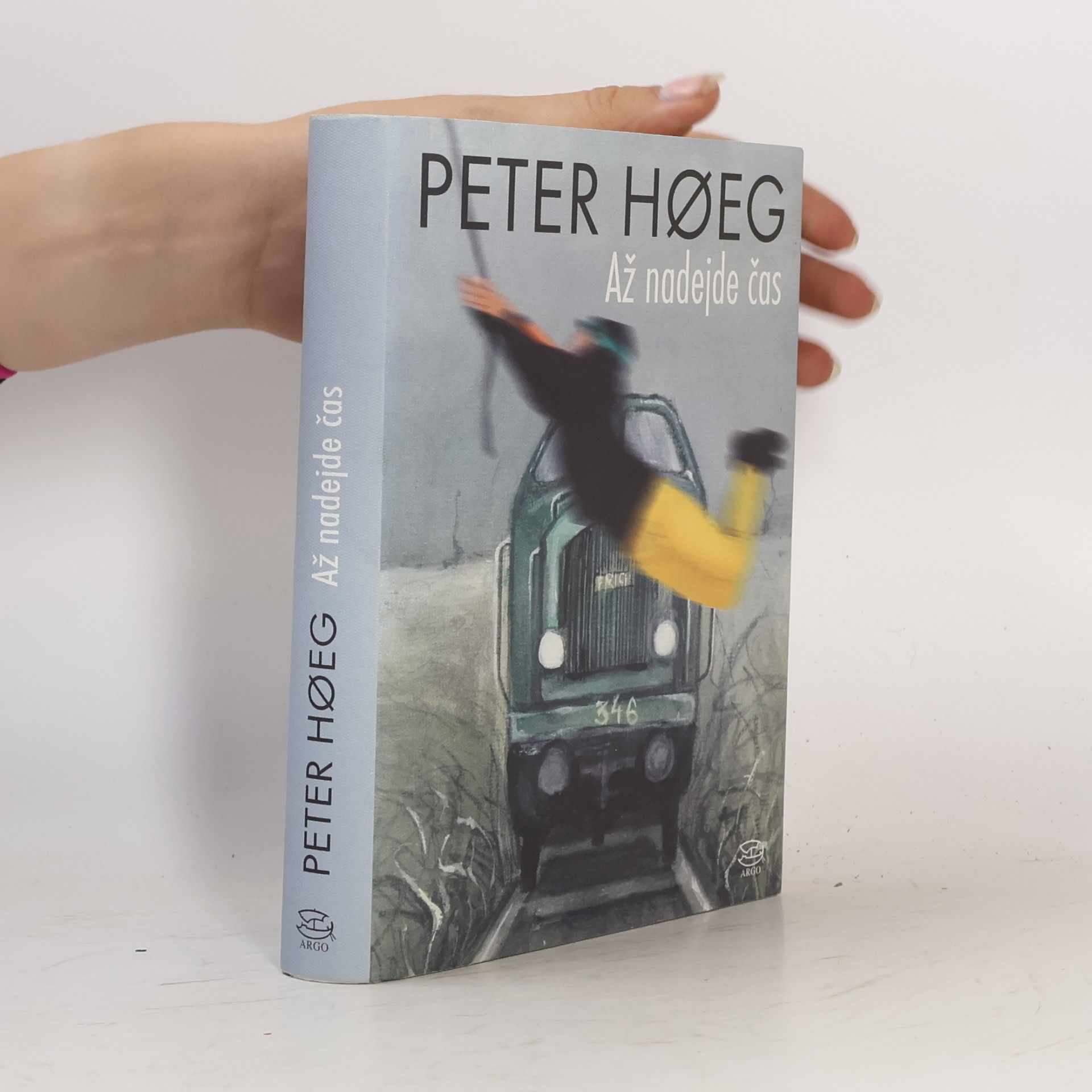 Peter Høeg Až nadejde čas