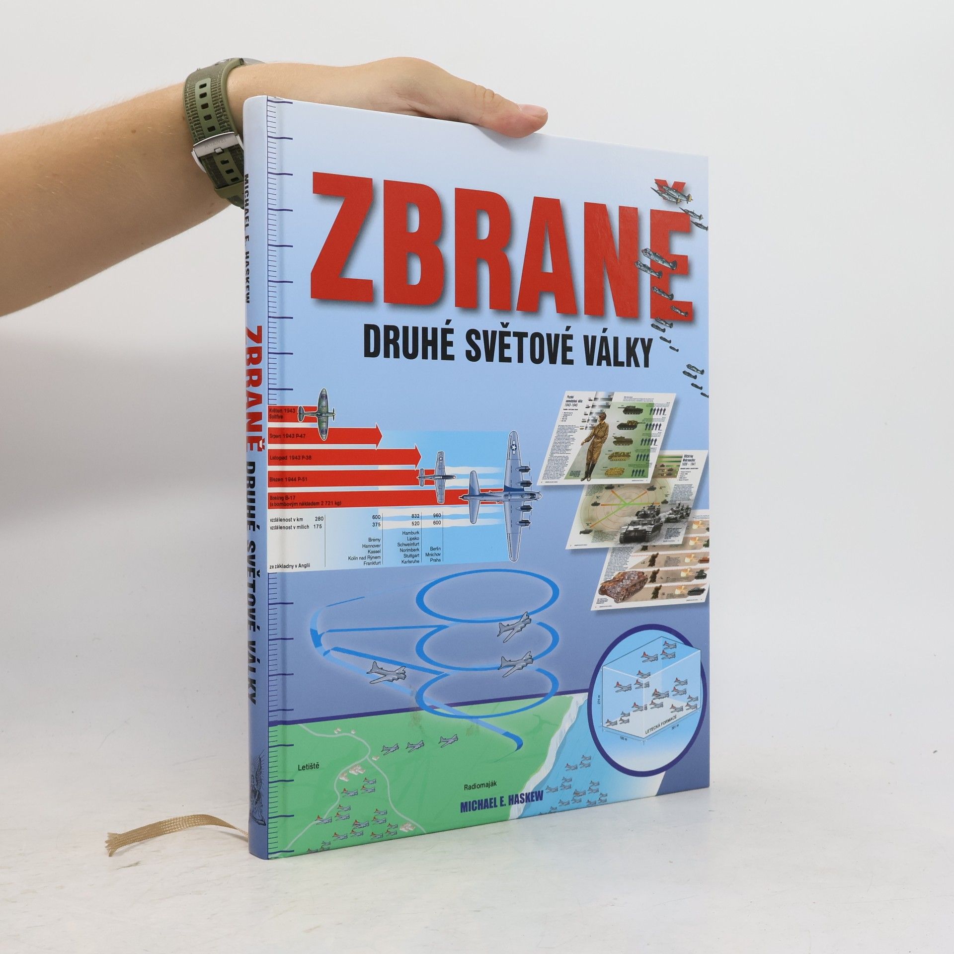 Zbraně druhé světové války