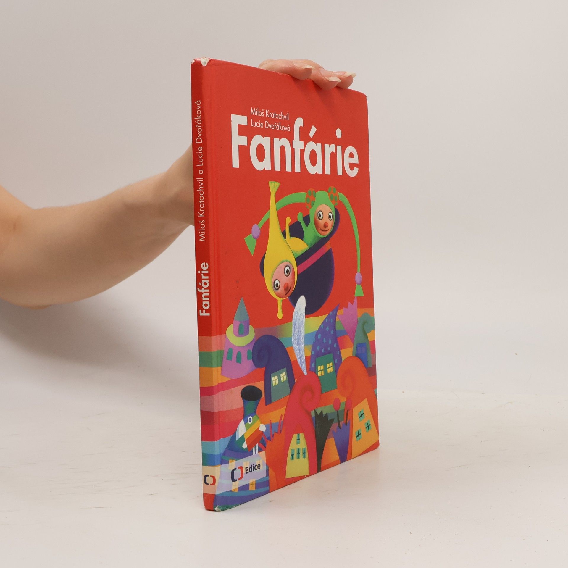 Miloš Kratochvíl Fanfárie