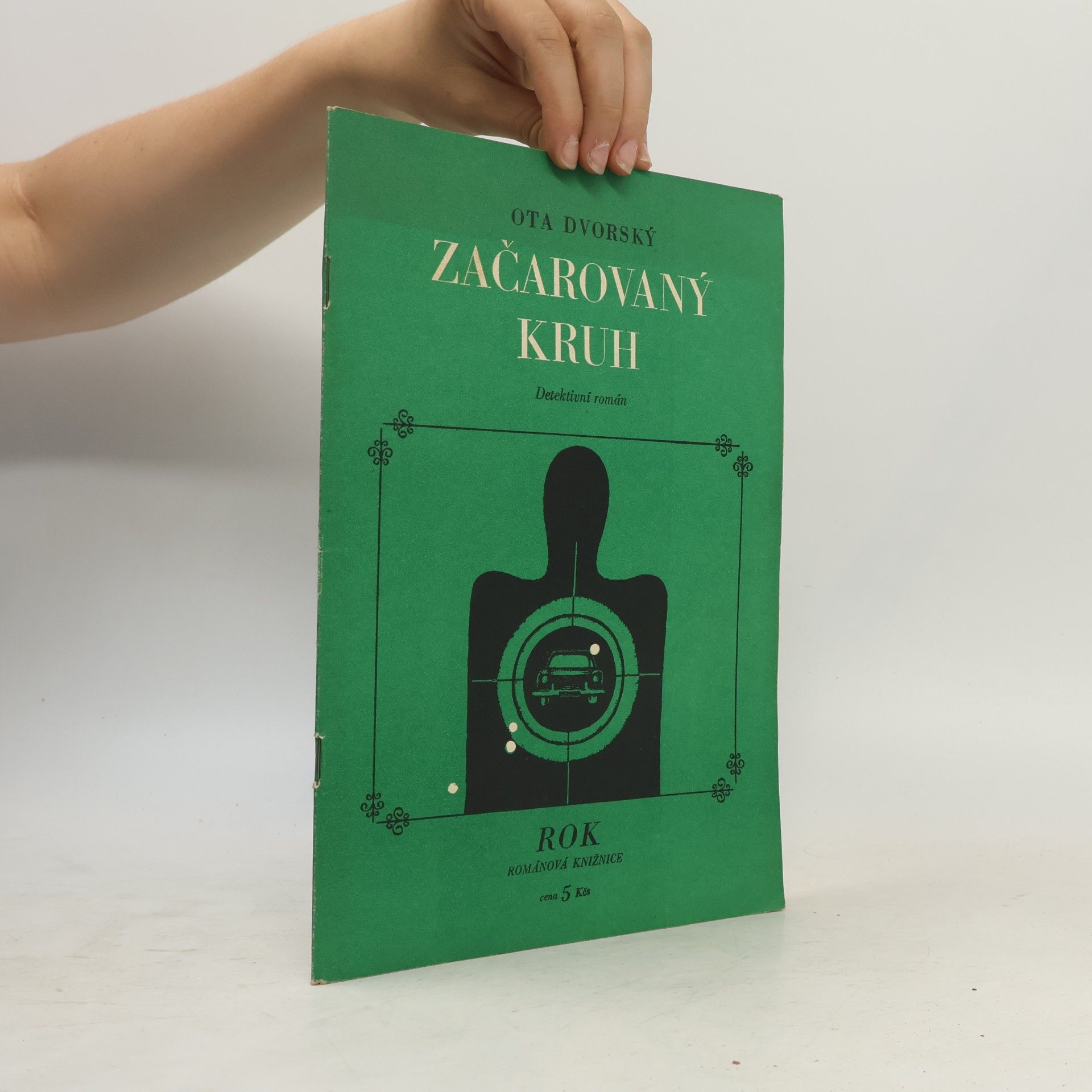 Ota Dvorský Začarovaný kruh