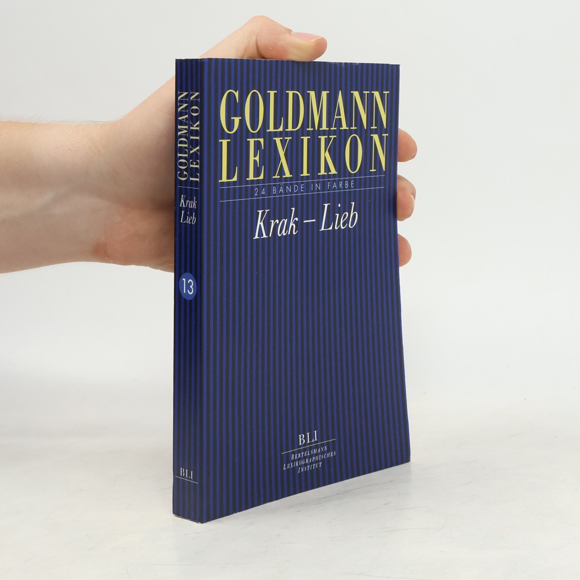 kolektiv Goldmann Lexikon