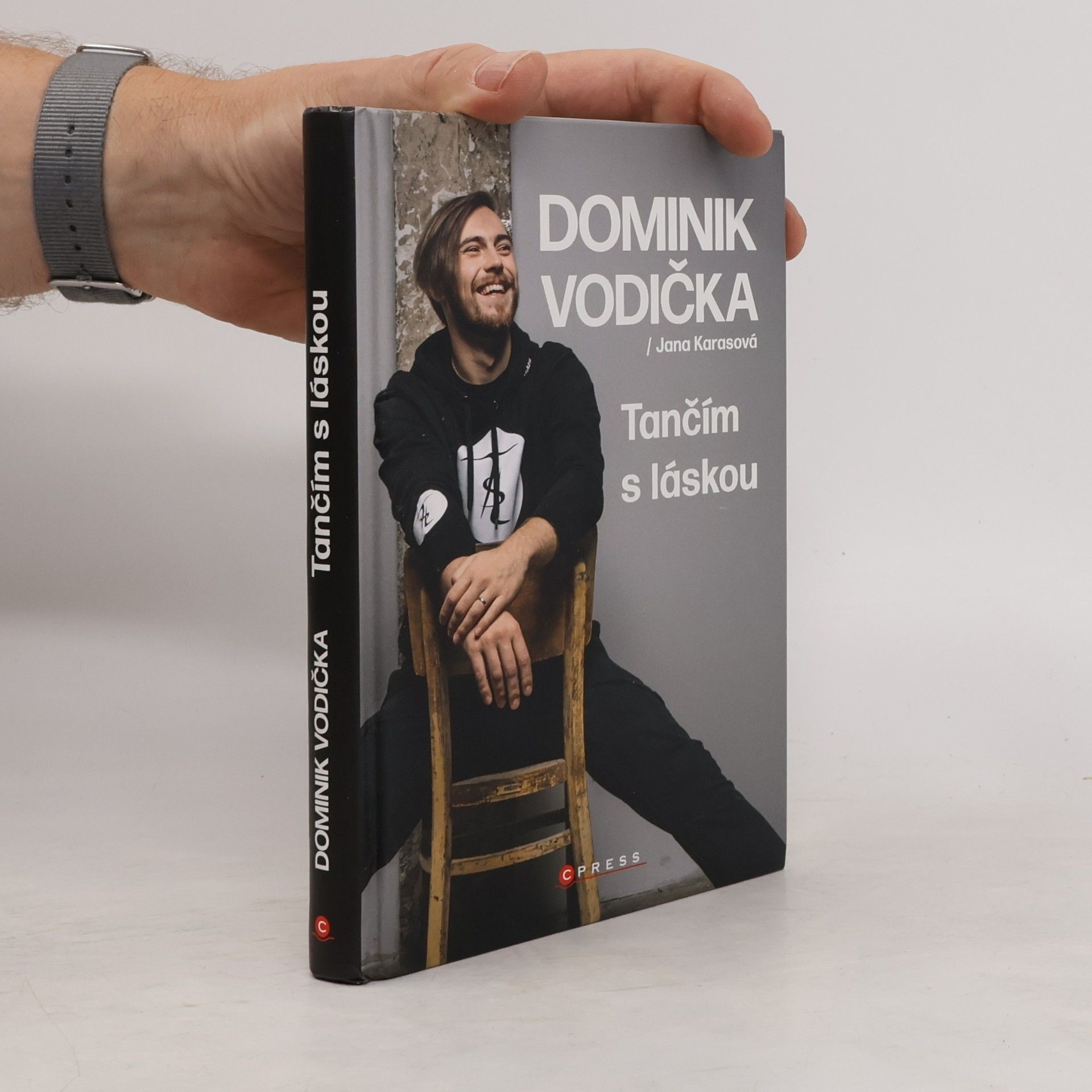 Dominik Vodička Tančím s láskou