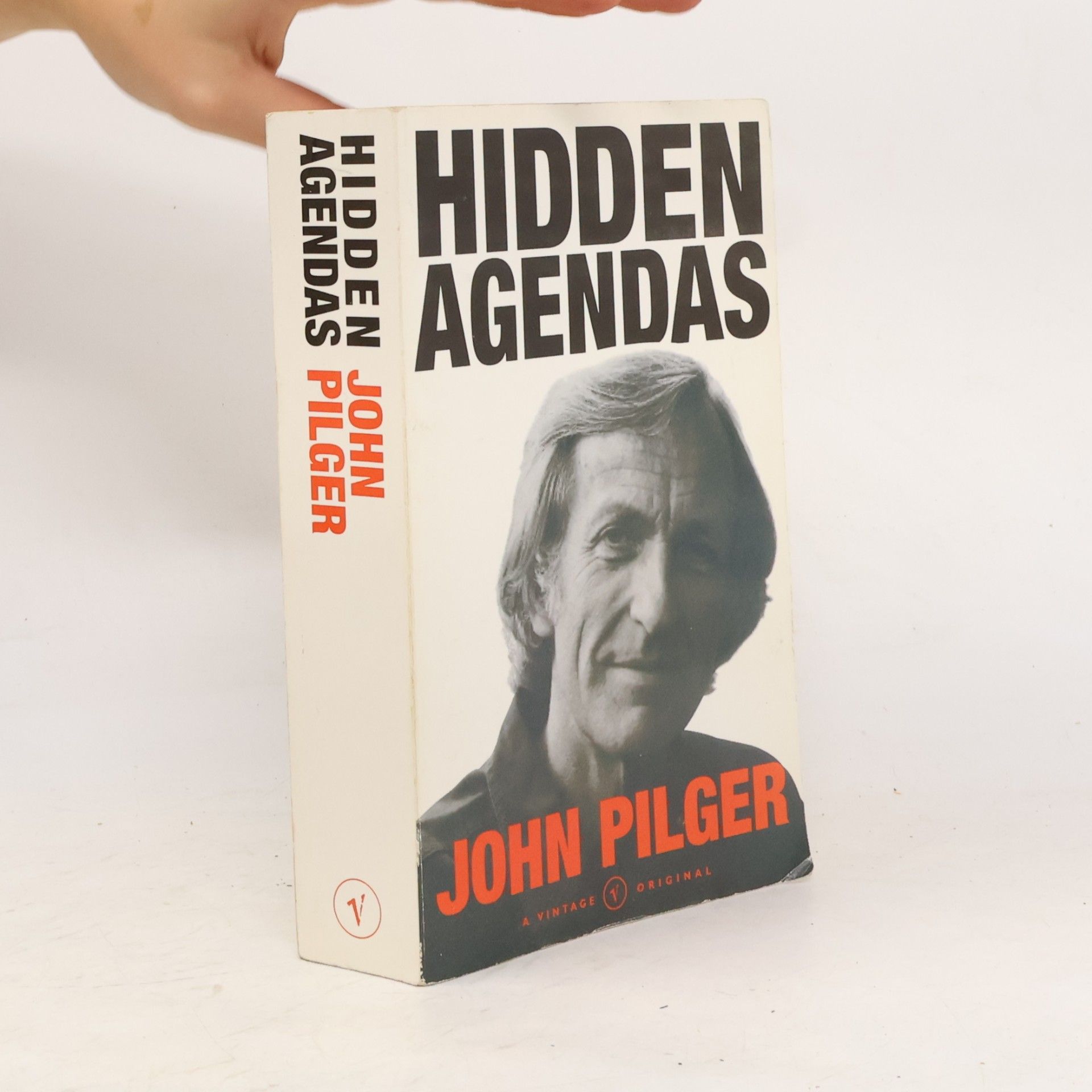 John Pilger Hidden Agendas
