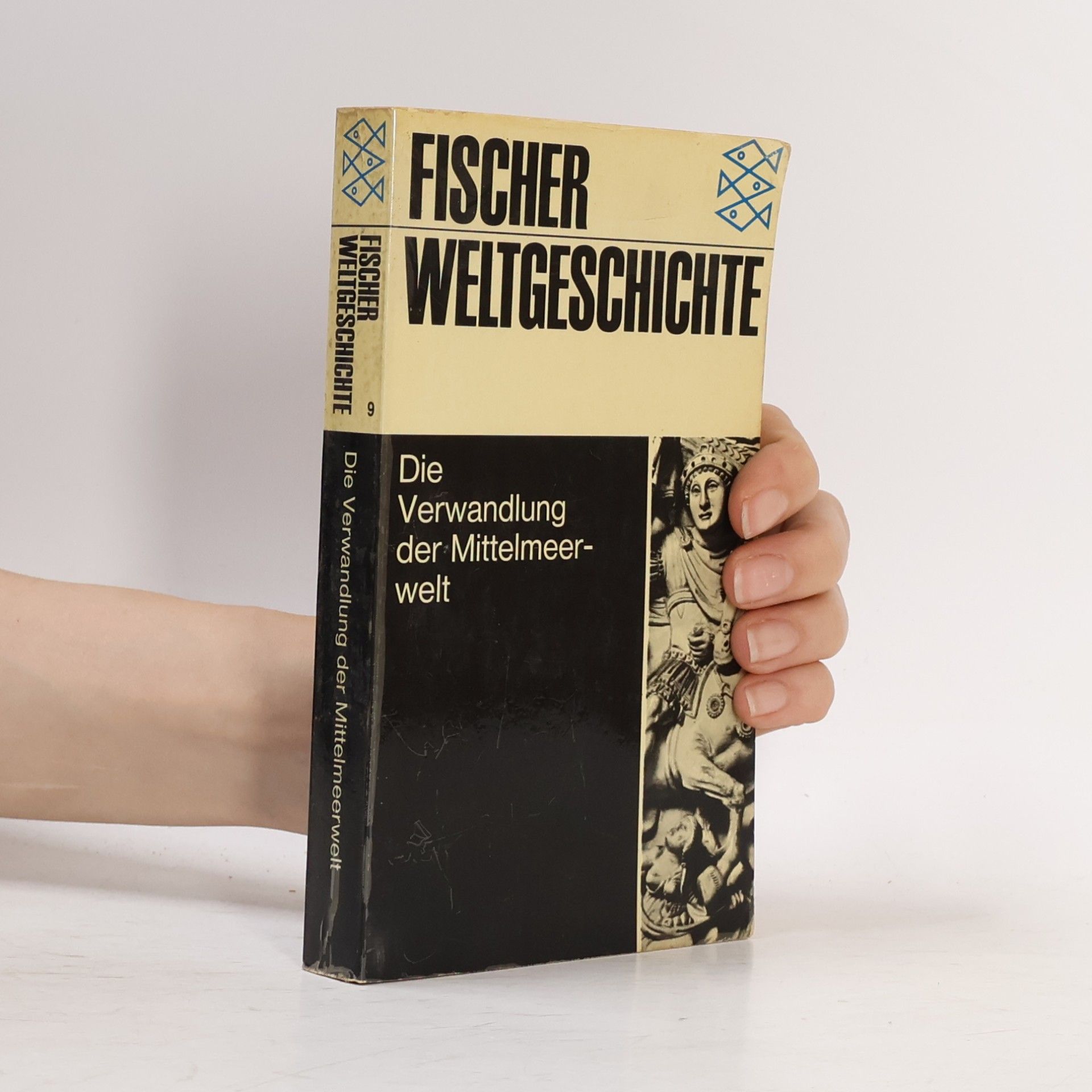 Franz Georg Maier Die Verwandlung der Mittelmeerwelt