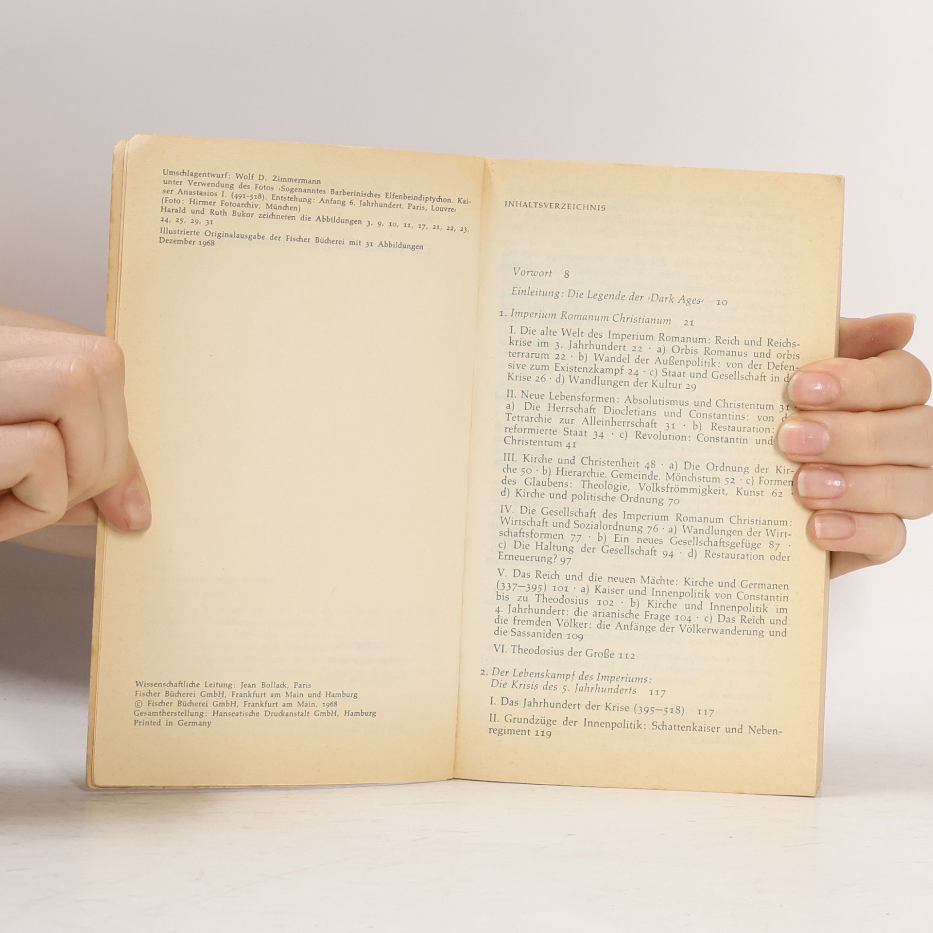 Franz Georg Maier Die Verwandlung der Mittelmeerwelt