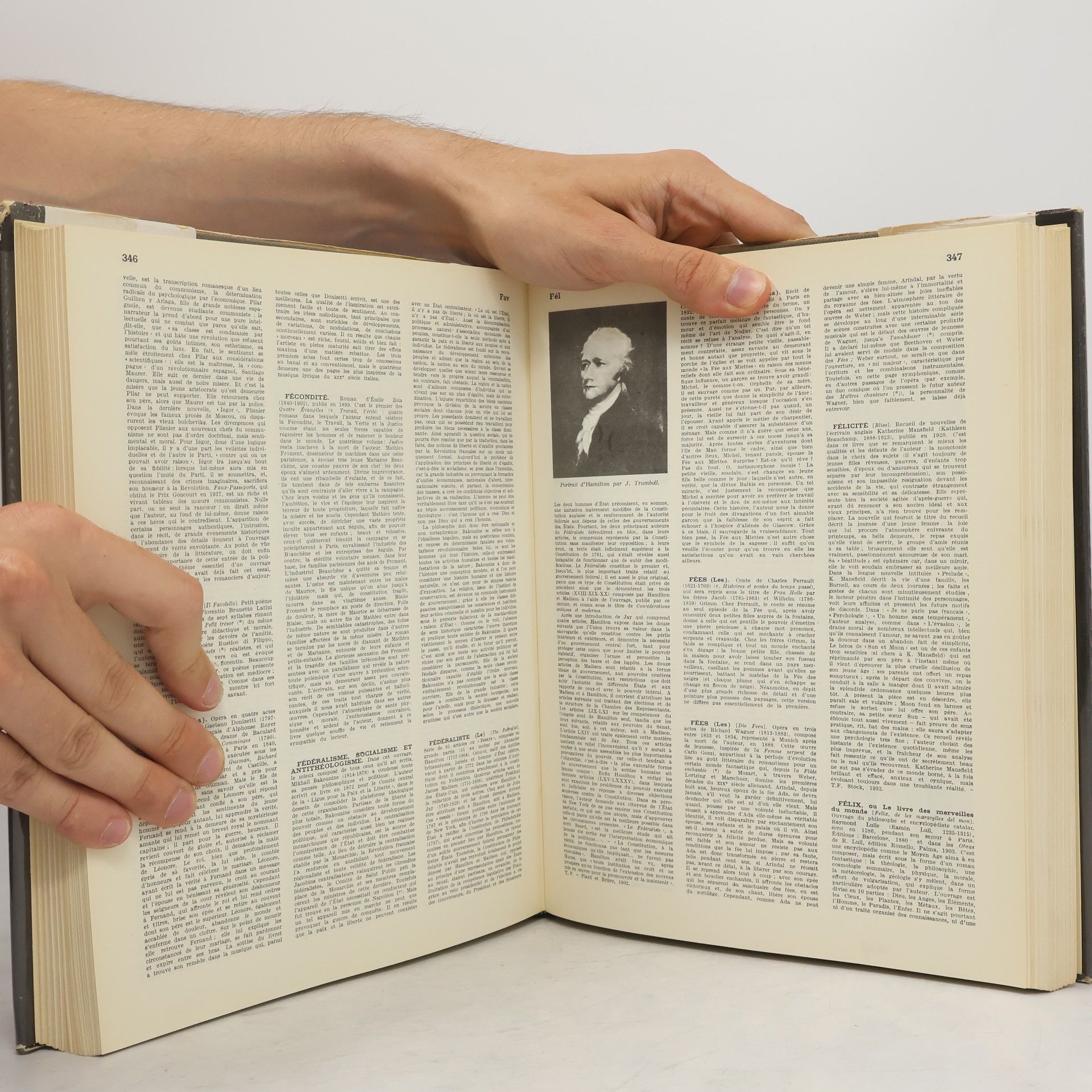 Collectif d'auteurs Dictionnaire des Oeuvres II.