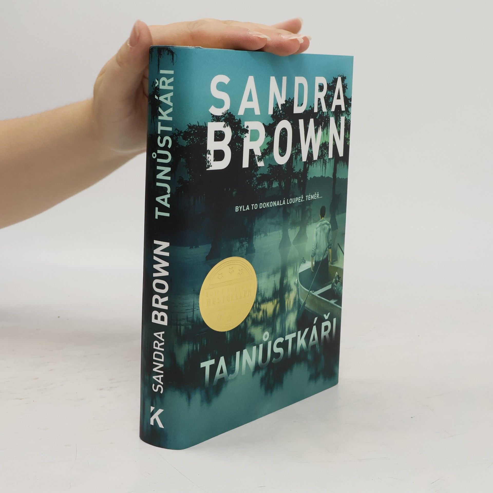 Sandra Brown Tajnůstkáři