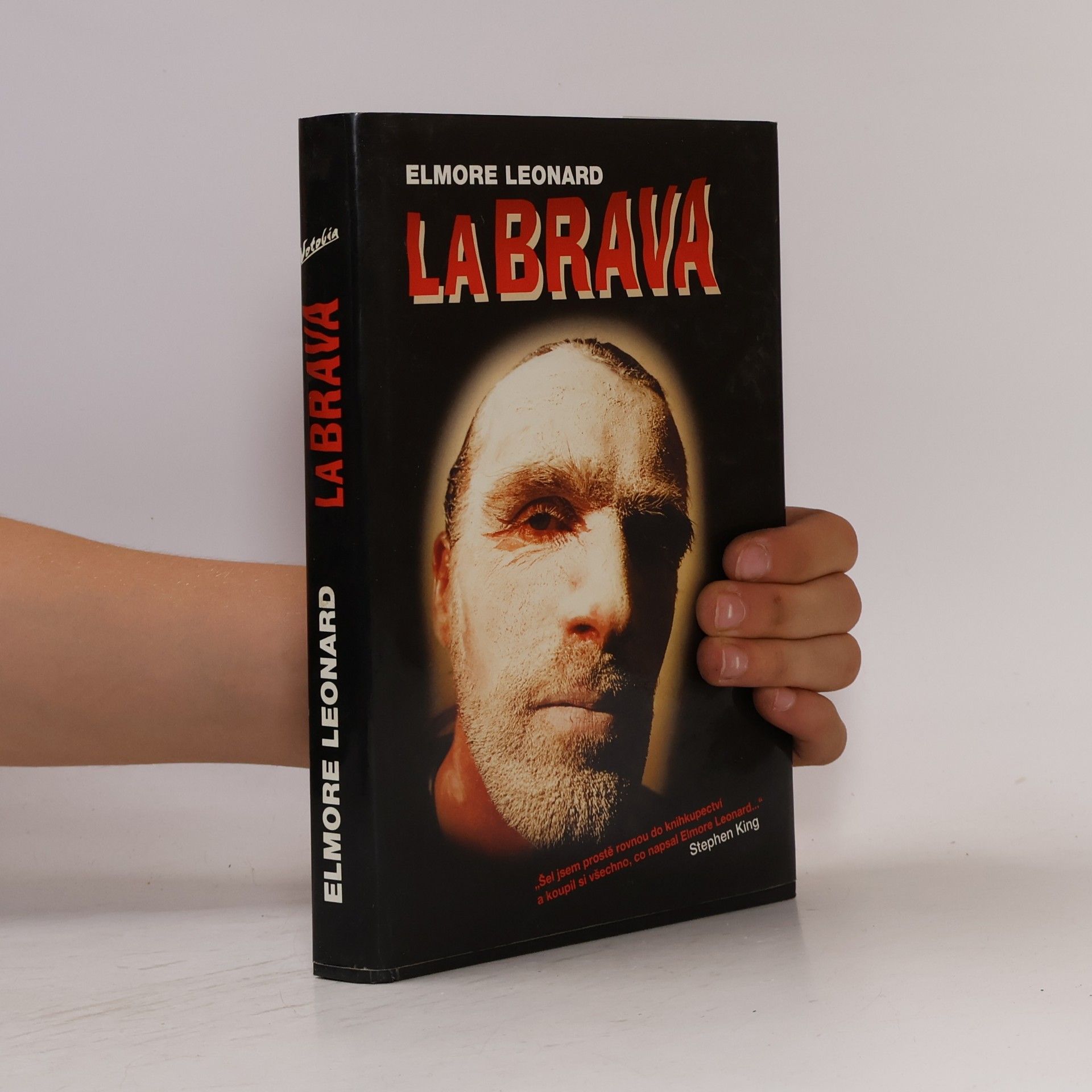Elmore Leonard LaBrava