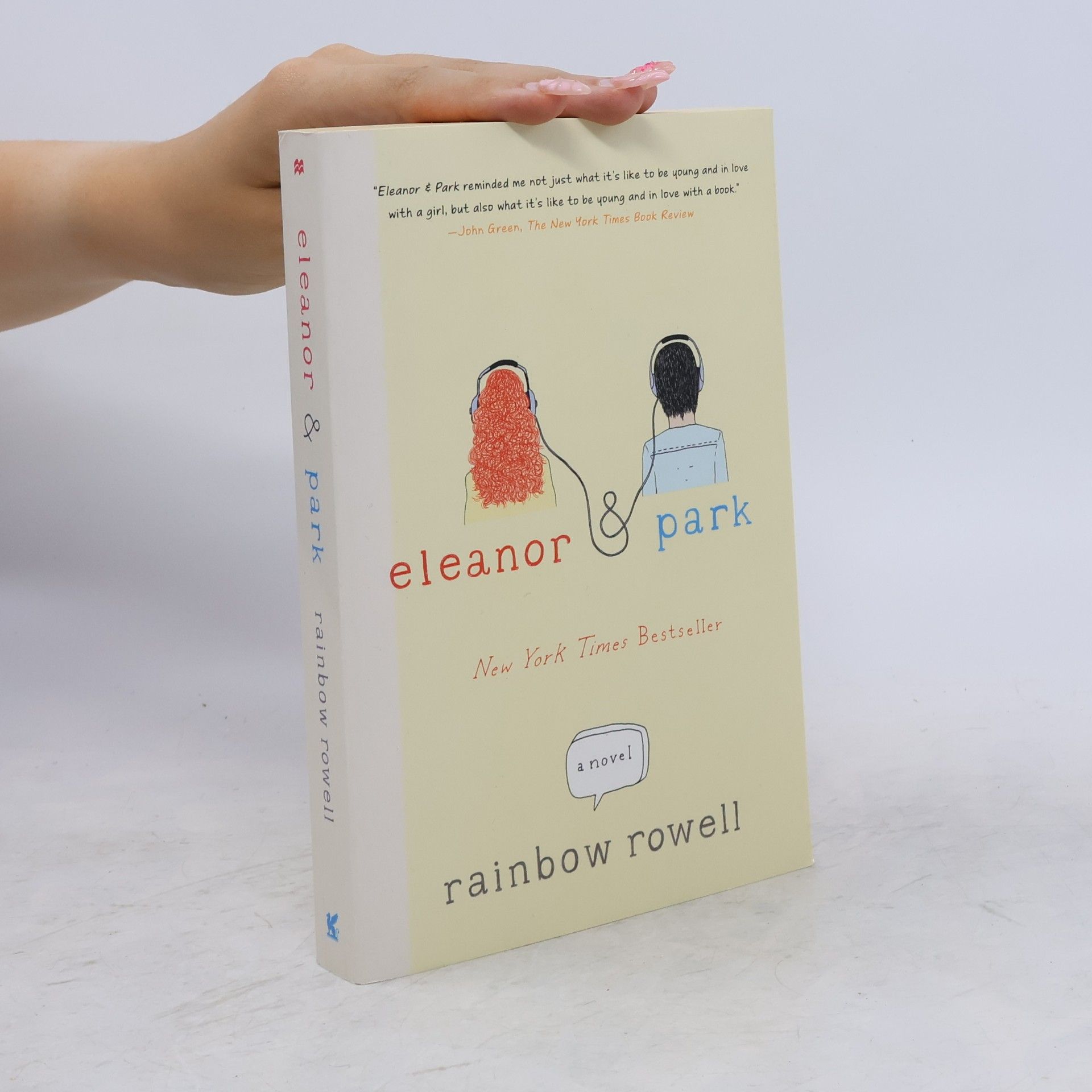 Rainbow Rowell Eleanor & Park