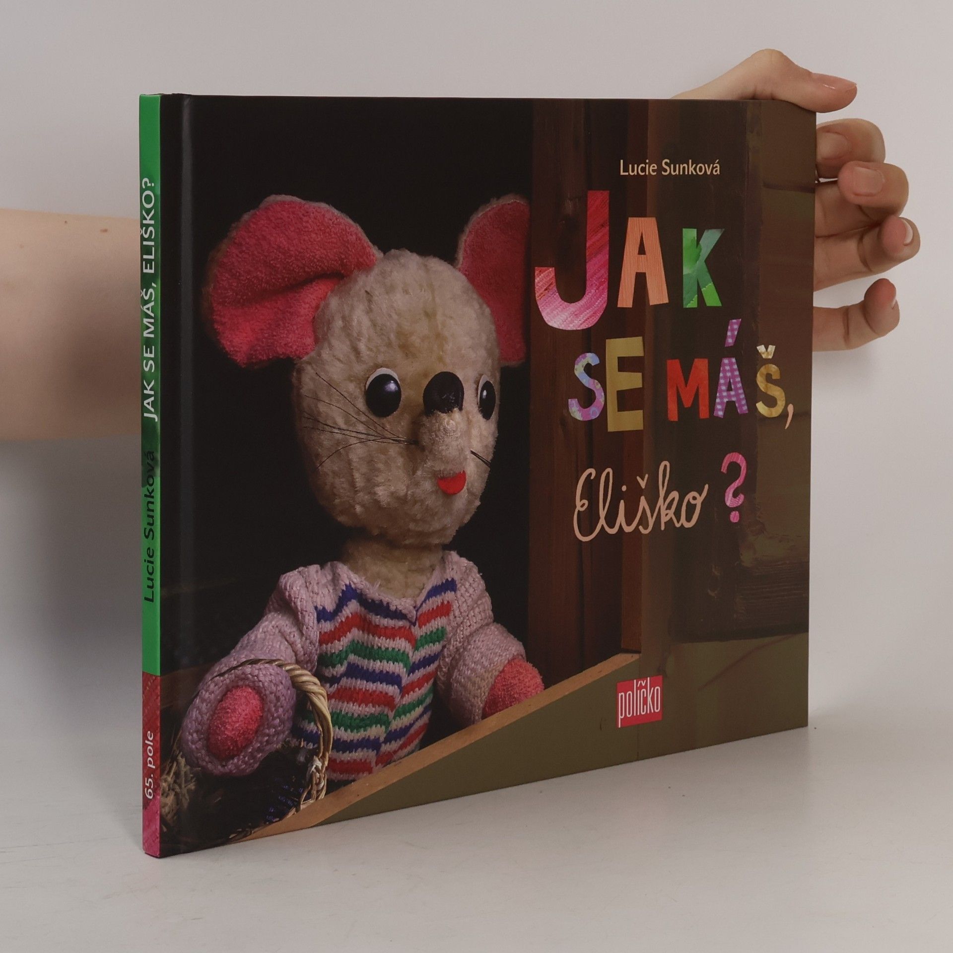 Lucie Sunková Jak se máš, Eliško?