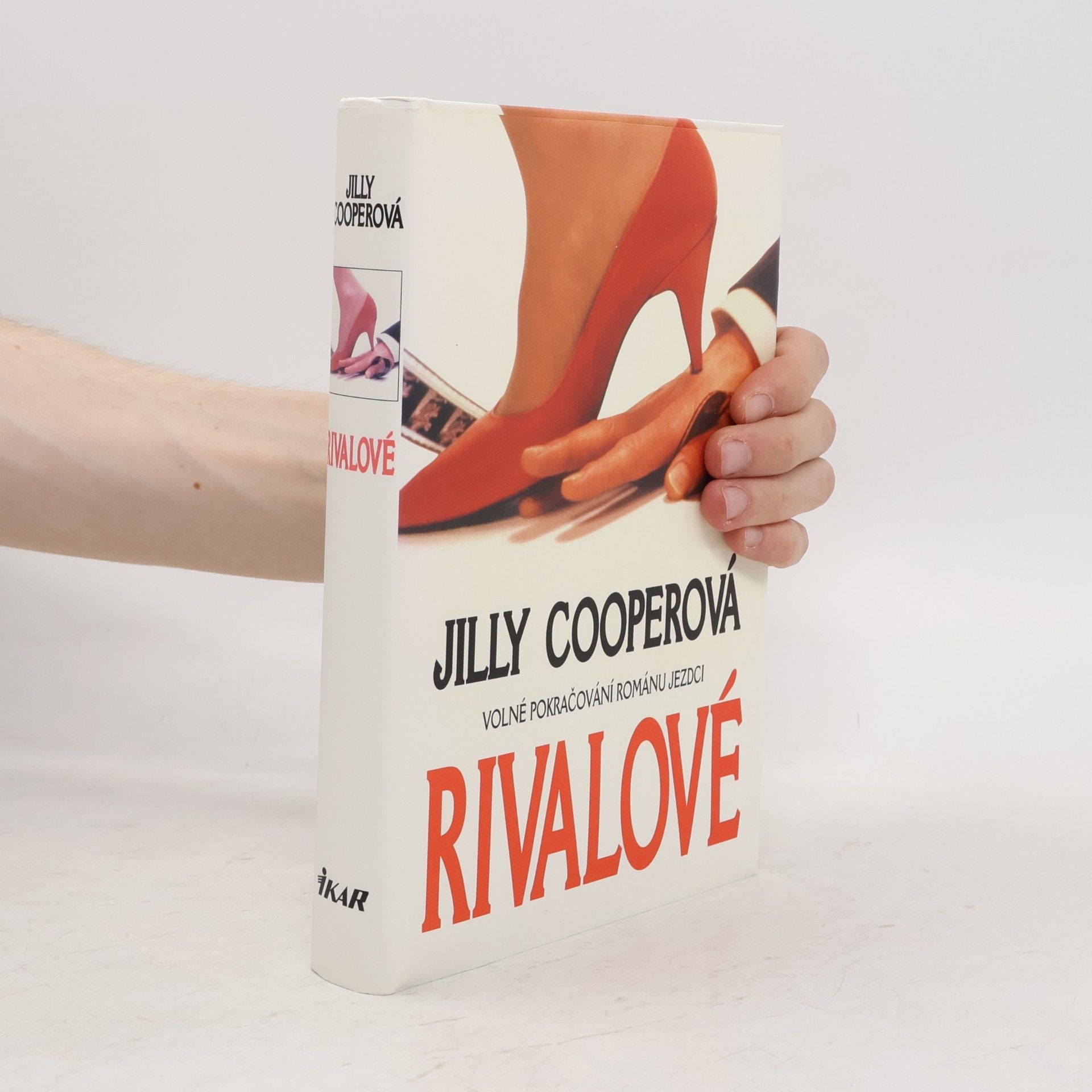 Jilly Cooper Rivalové