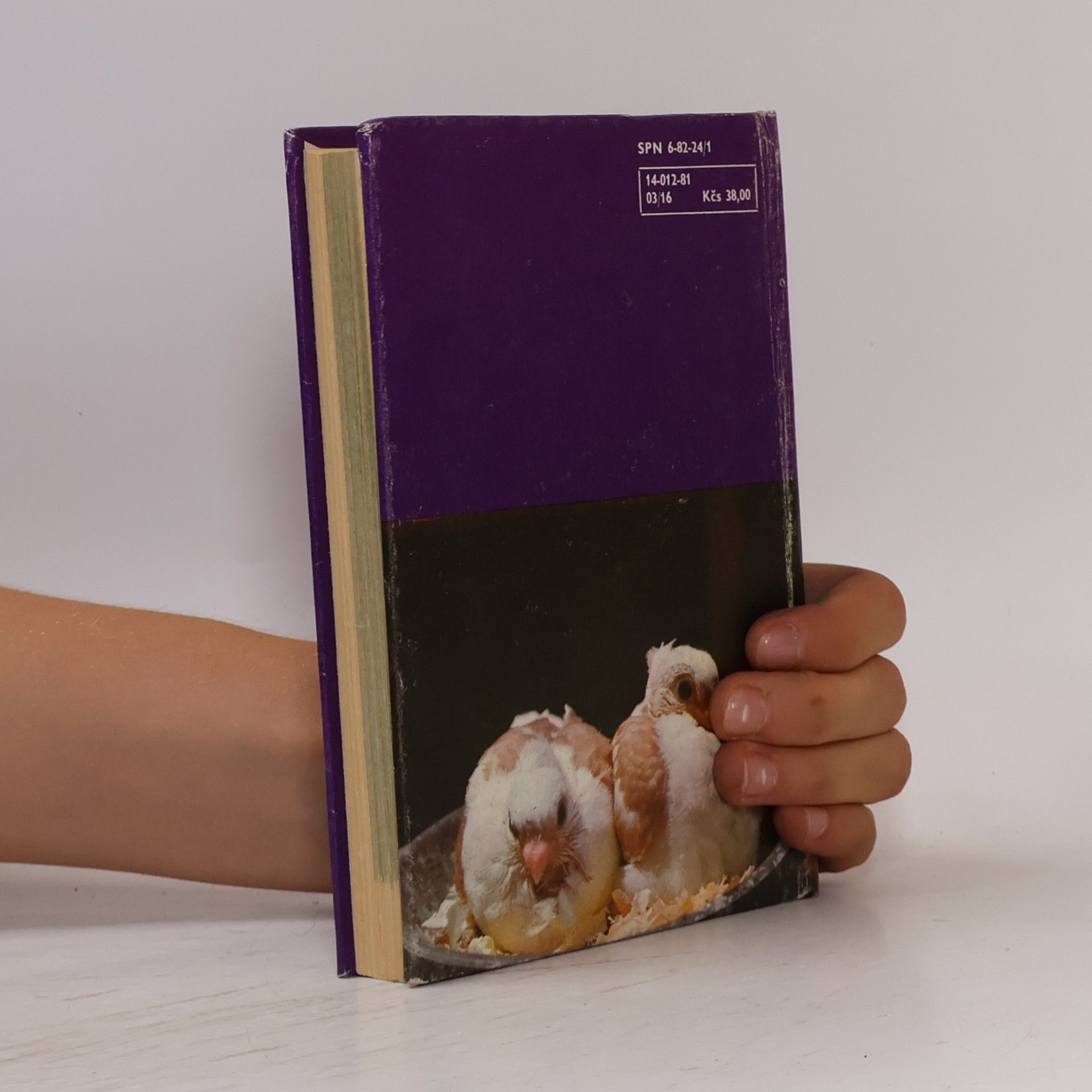 Zdeněk Veger Kapesní atlas okrasných ptáků