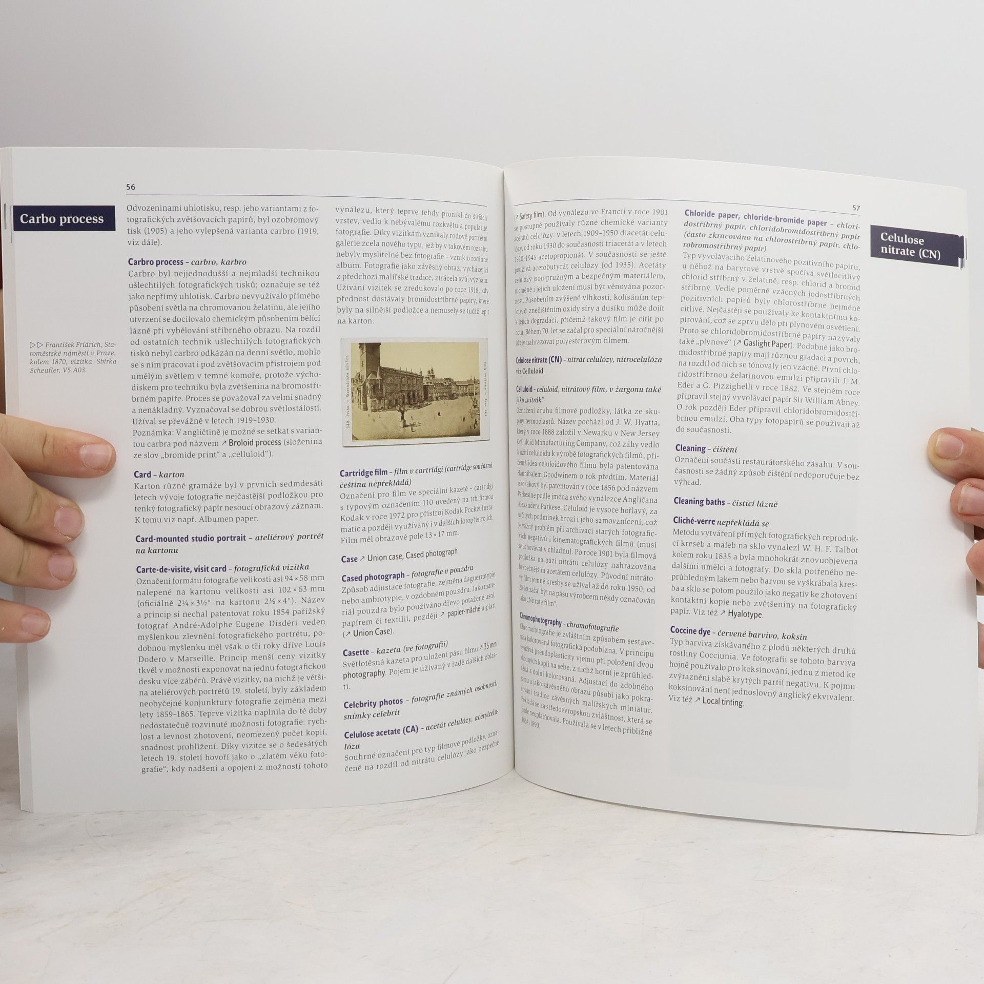 Filip Wittlich Interpretace fotografie z hlediska obsažených obrazových informací