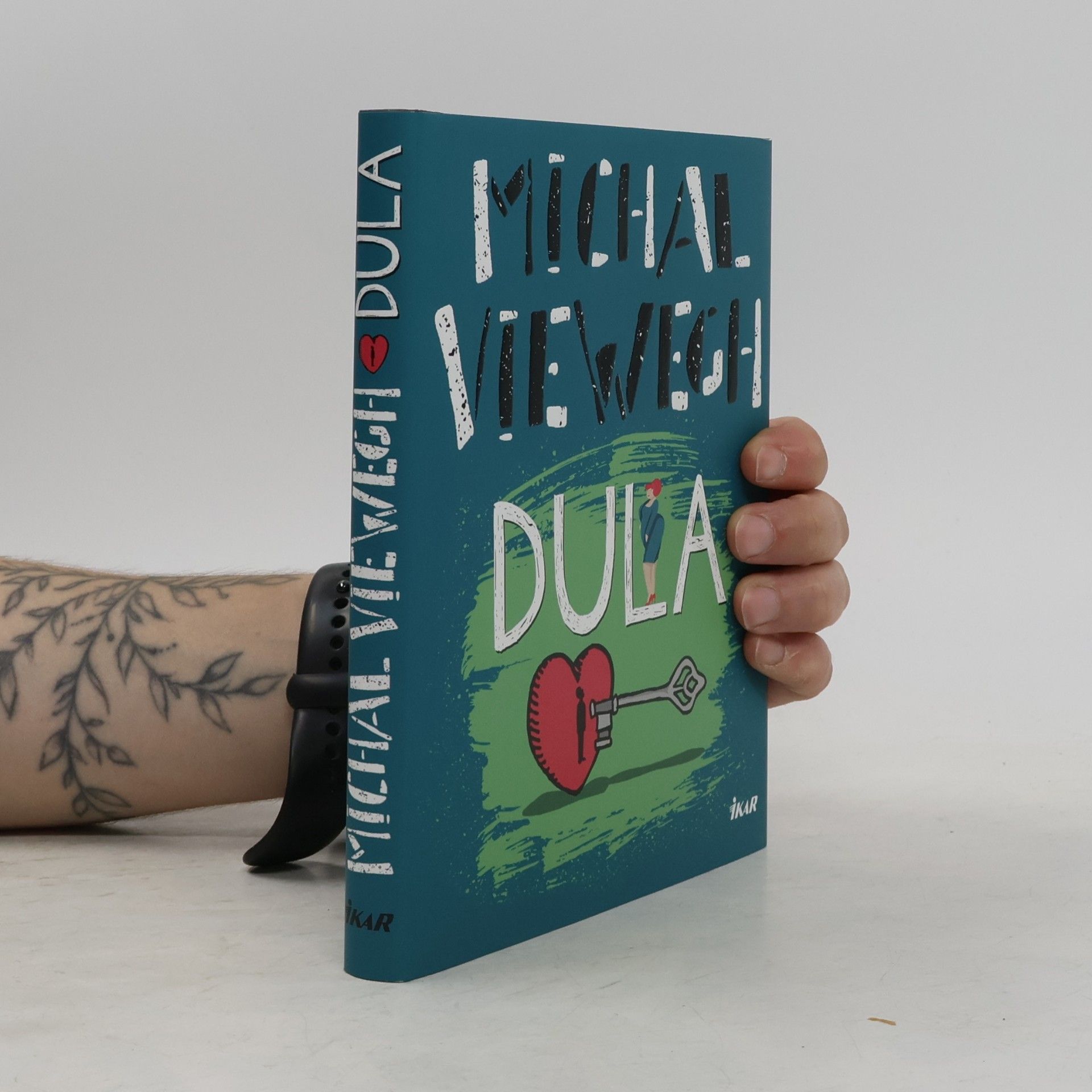 Michal Viewegh Dula