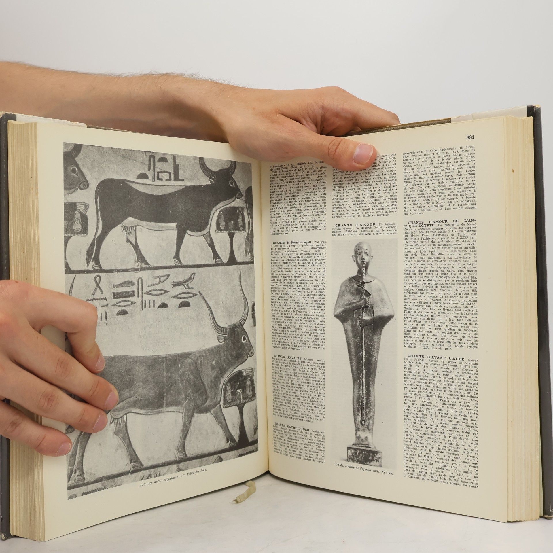 Collectif d'auteurs Dictionnaire des Oeuvres I.