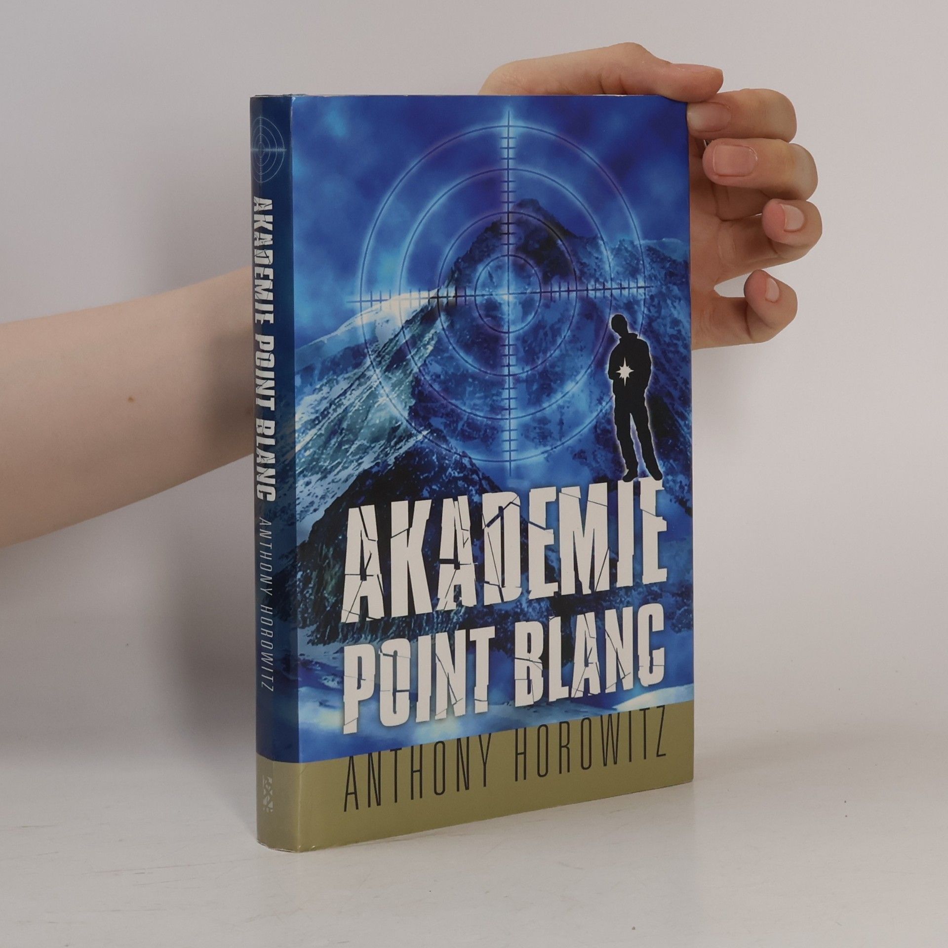 Anthony Horowitz Akademie Point Blanc