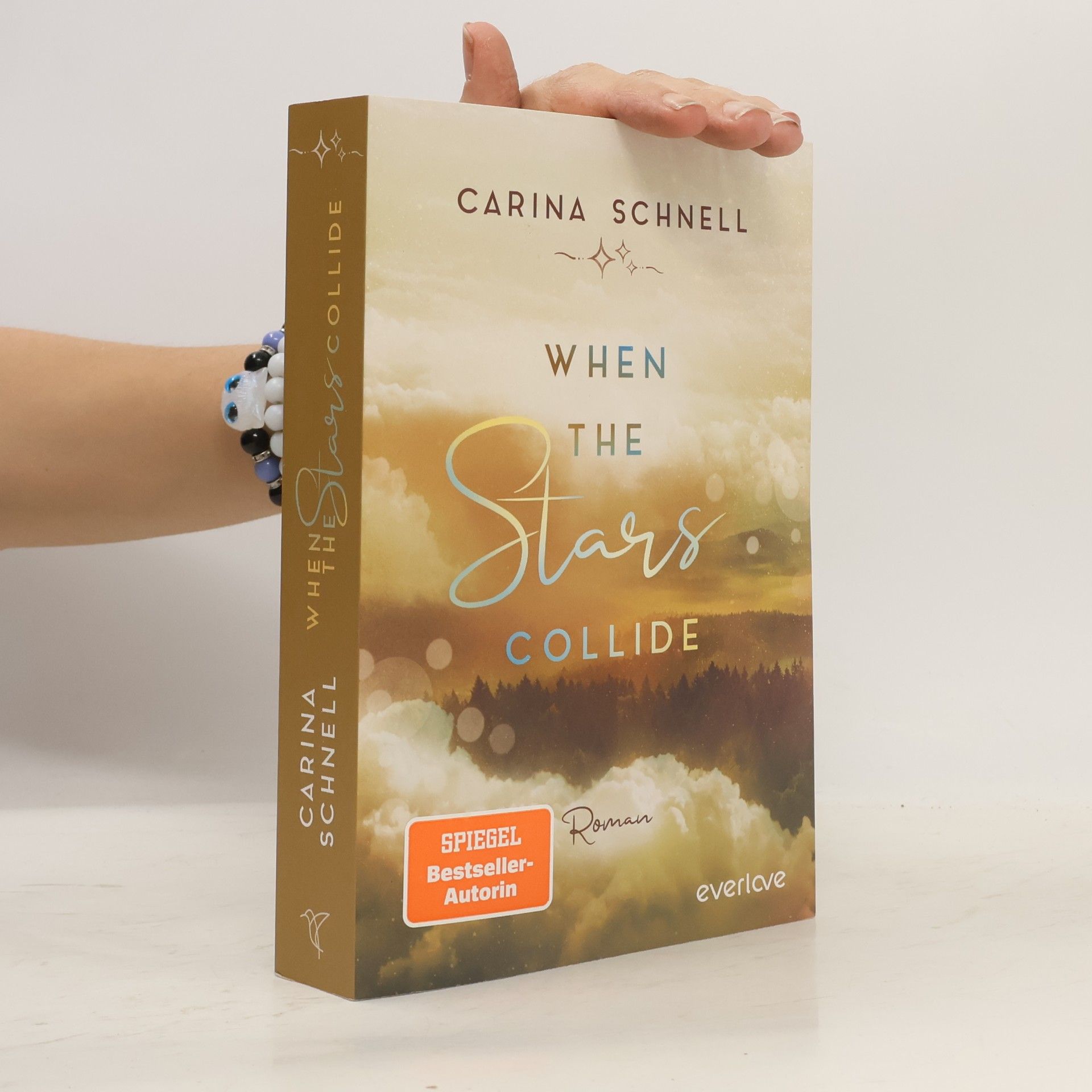 Karina Schnell When the stars collide