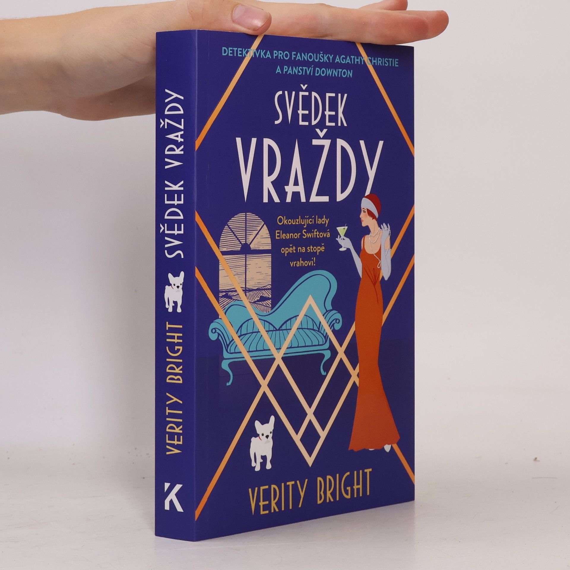 Svědek vraždy