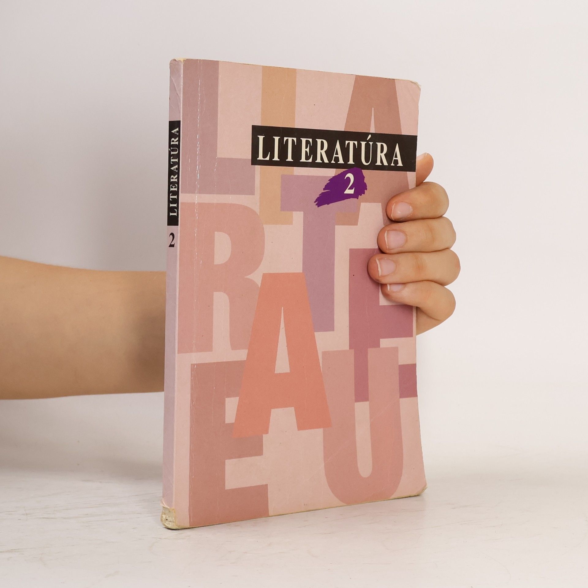 Viliam Obert Literatúra 2
