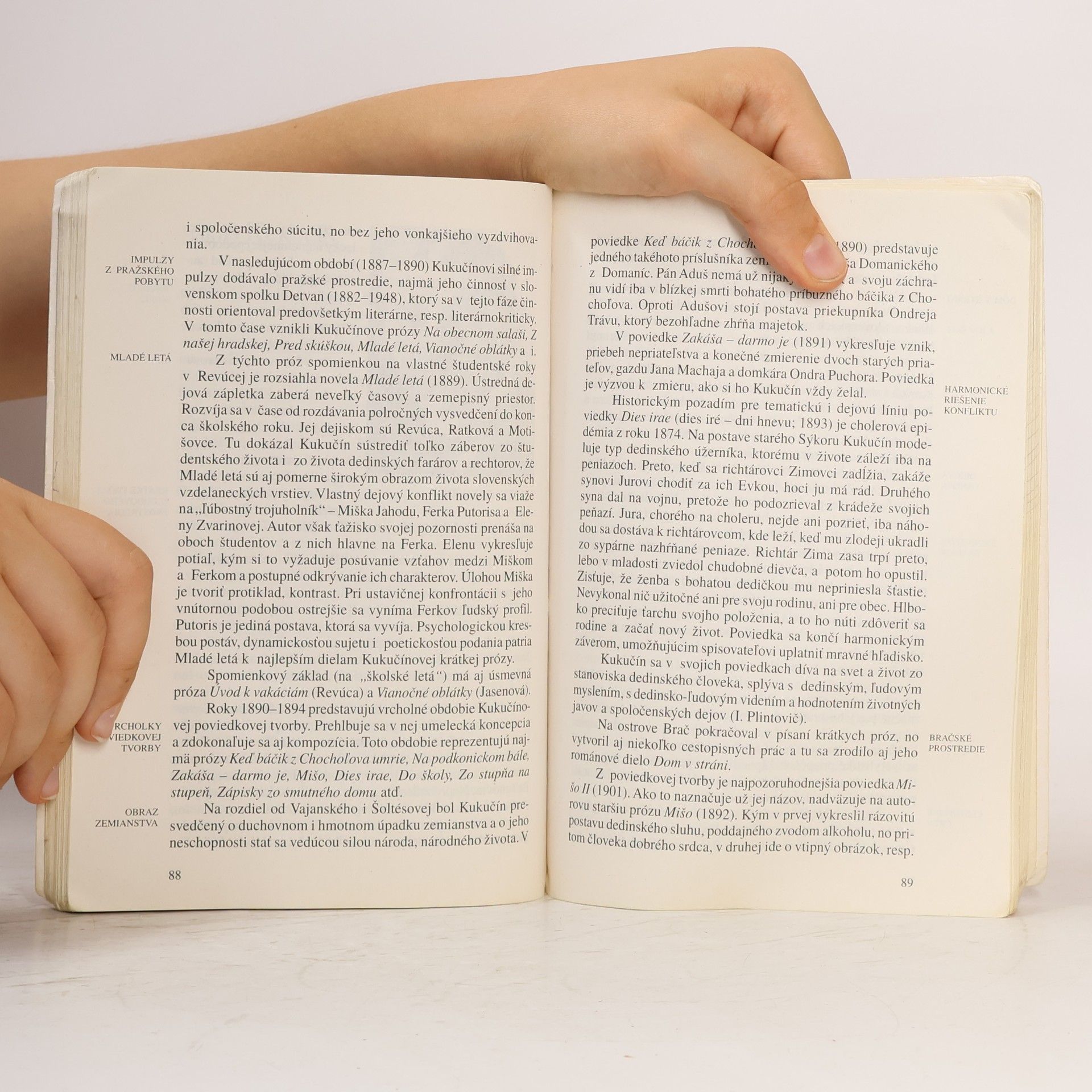 Mária Ivanová Šalingová Literatúra 2