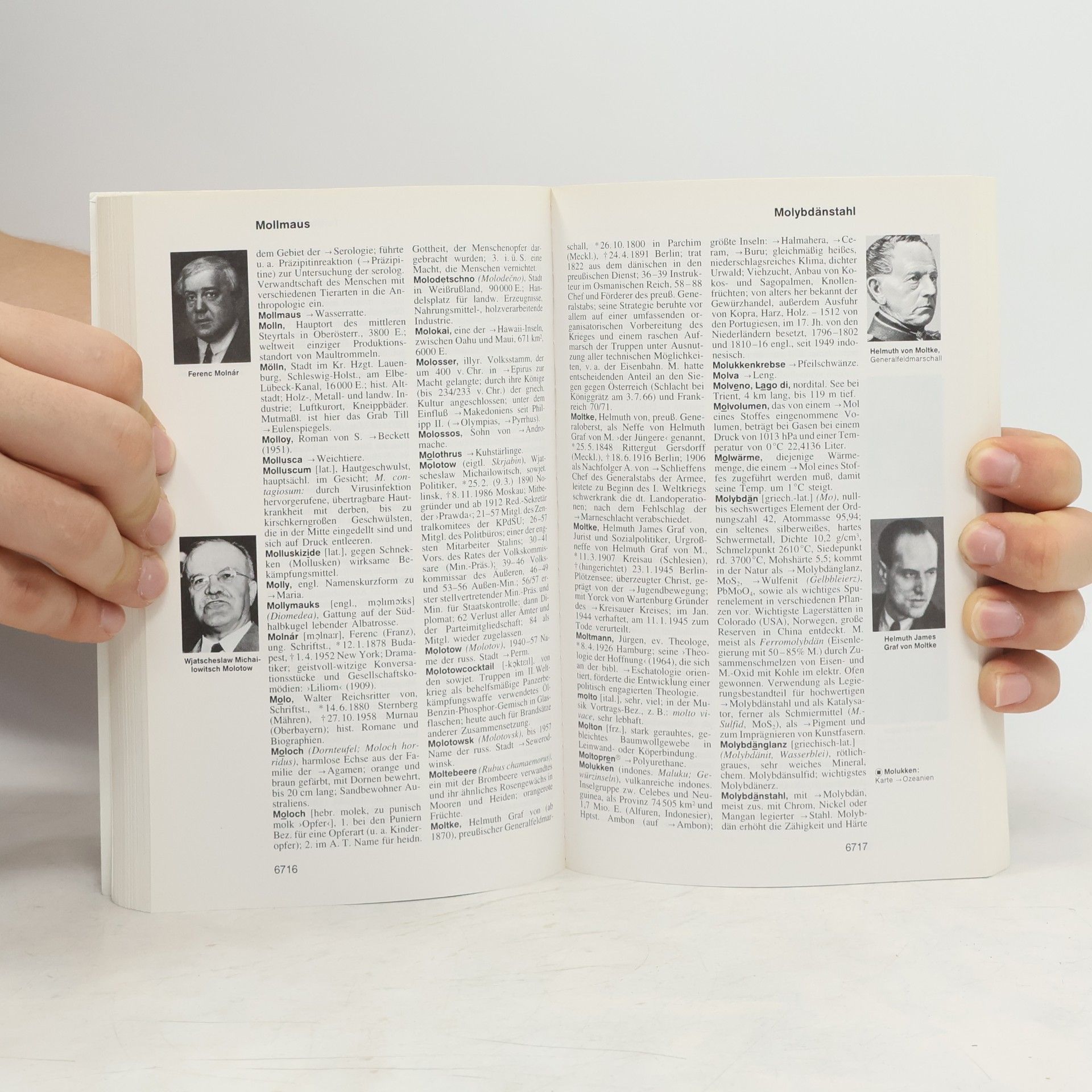 Various authors Goldmann Lexikon. Band 15, Meer - Nave