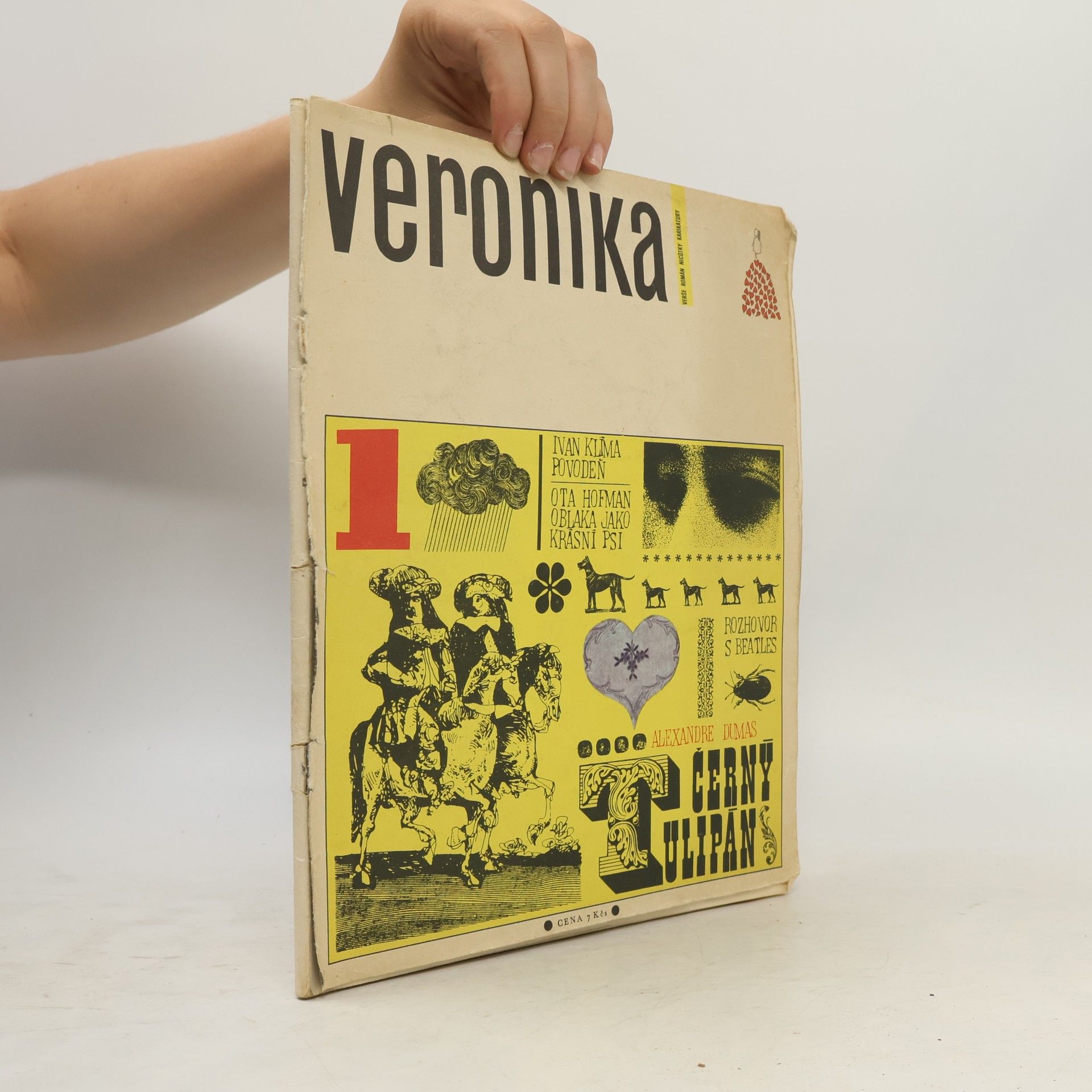 Autores varios Veronika 1/1968