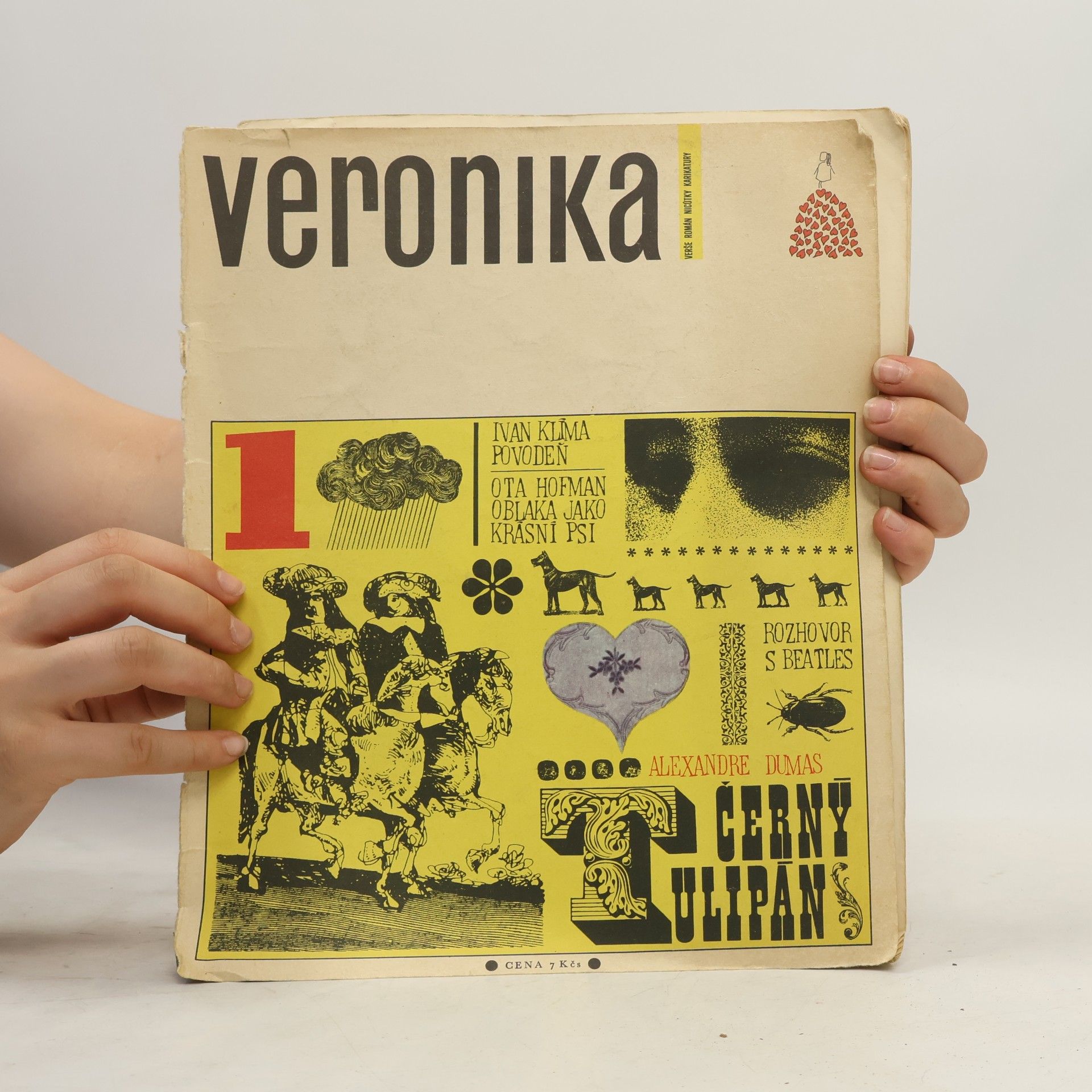 Autores varios Veronika 1/1968