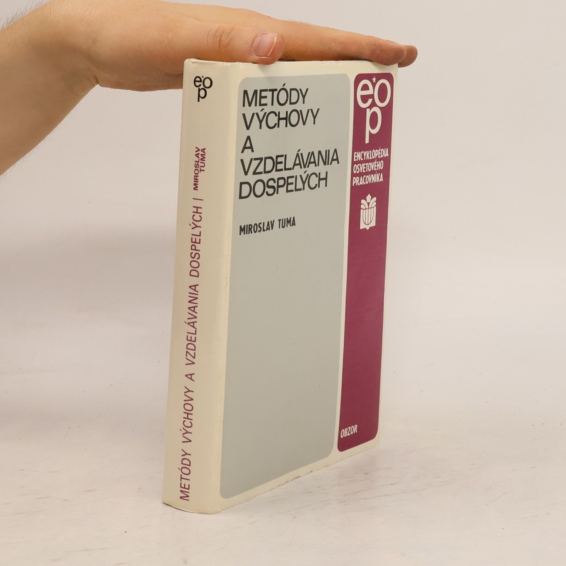Metódy výchovy a vzdelavania dospelých