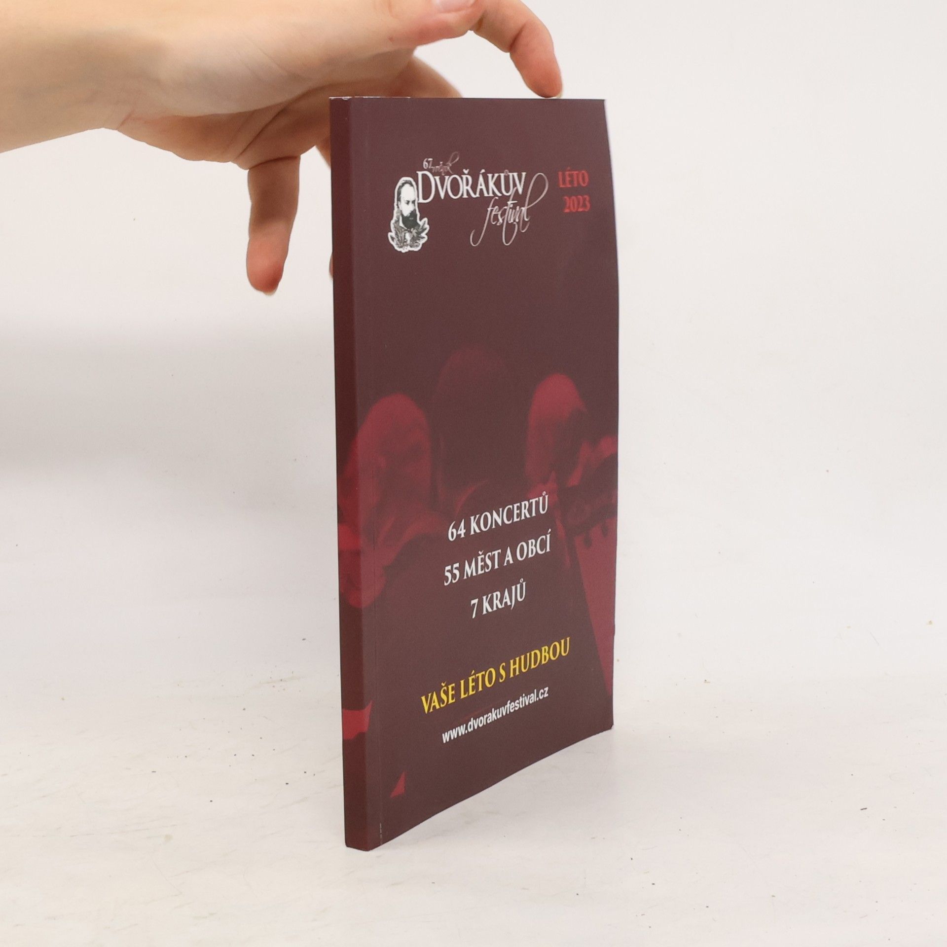 kolektiv Dvořákův festival léto 2023