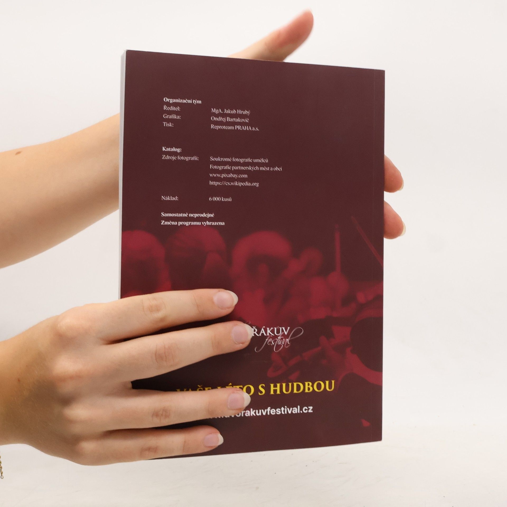 kolektiv Dvořákův festival léto 2023