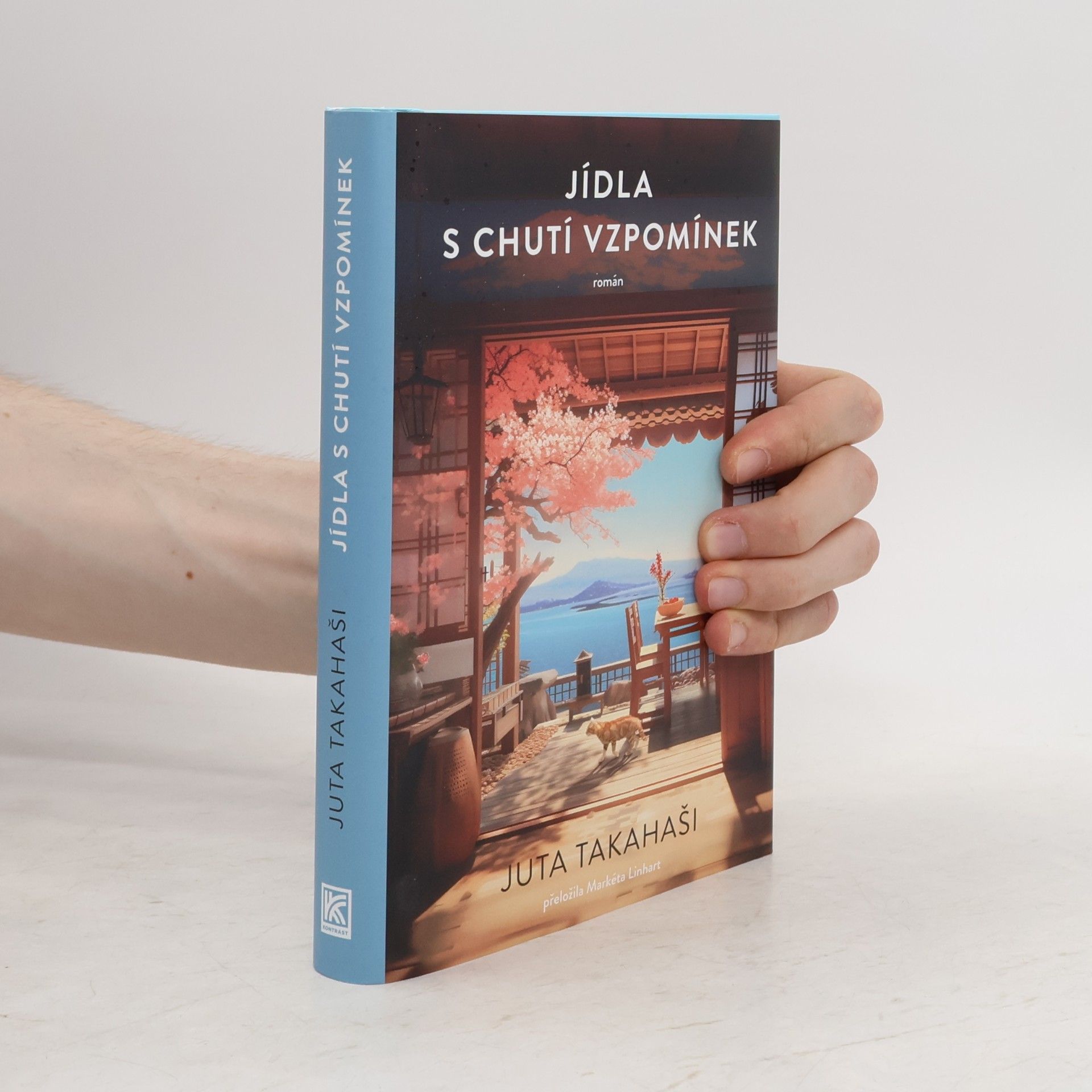 Yuta Takahashi Jídla s chutí vzpomínek
