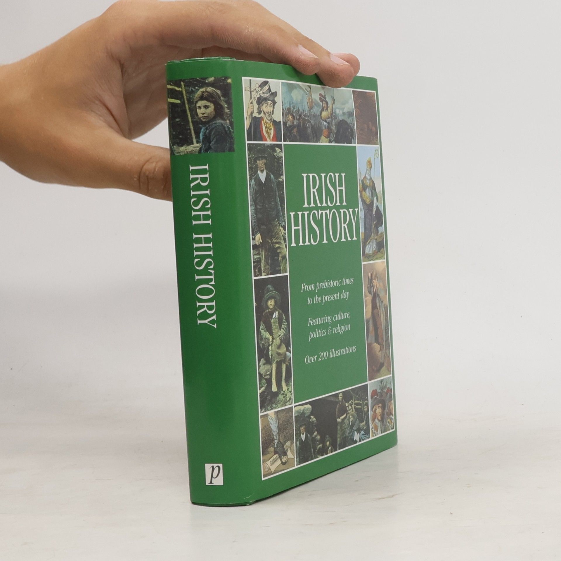 Seamus Mac Annaidh Irish history