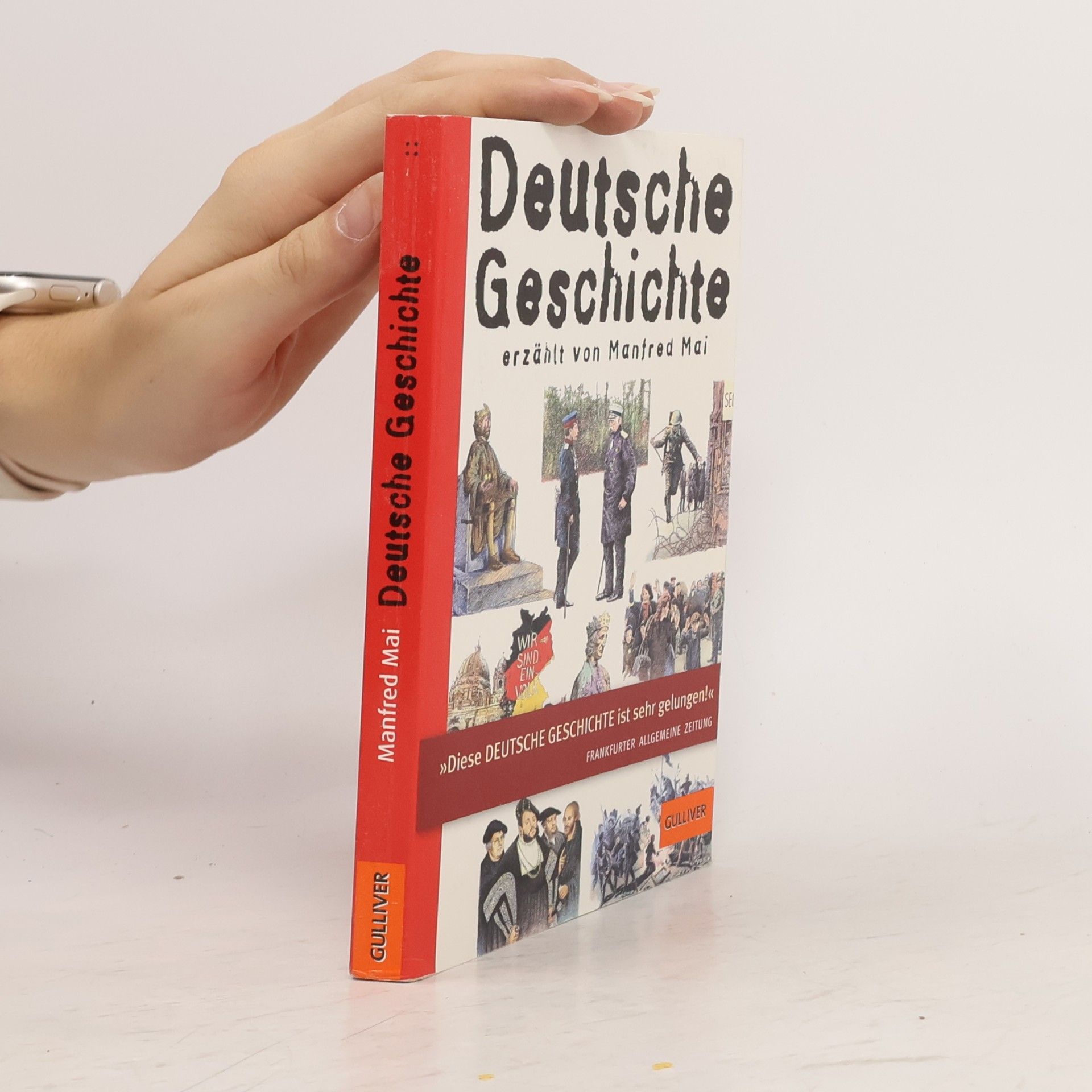 Manfred Mai Deutsche Geschichte
