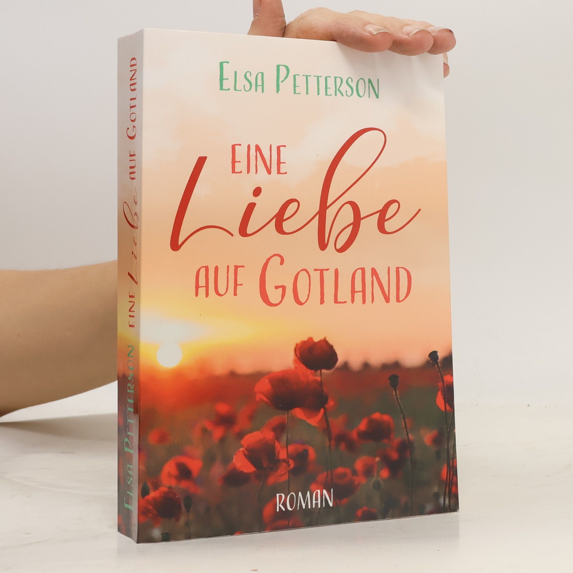 Elsa Pettersson Eine Liebe auf Gotland