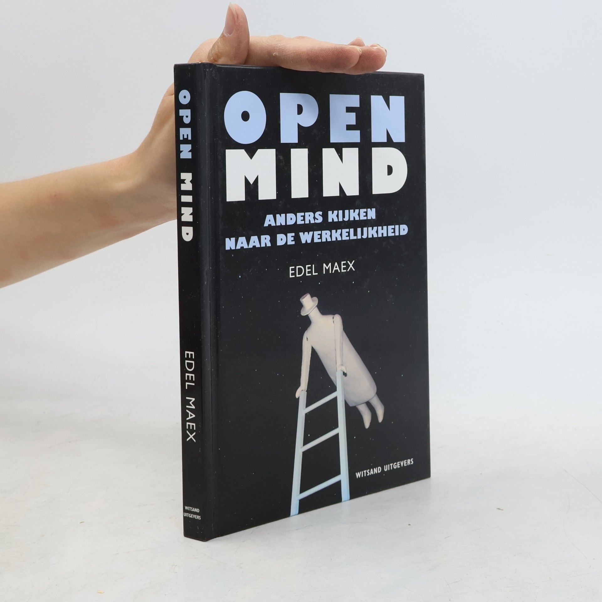 Edel Maex Open Mind