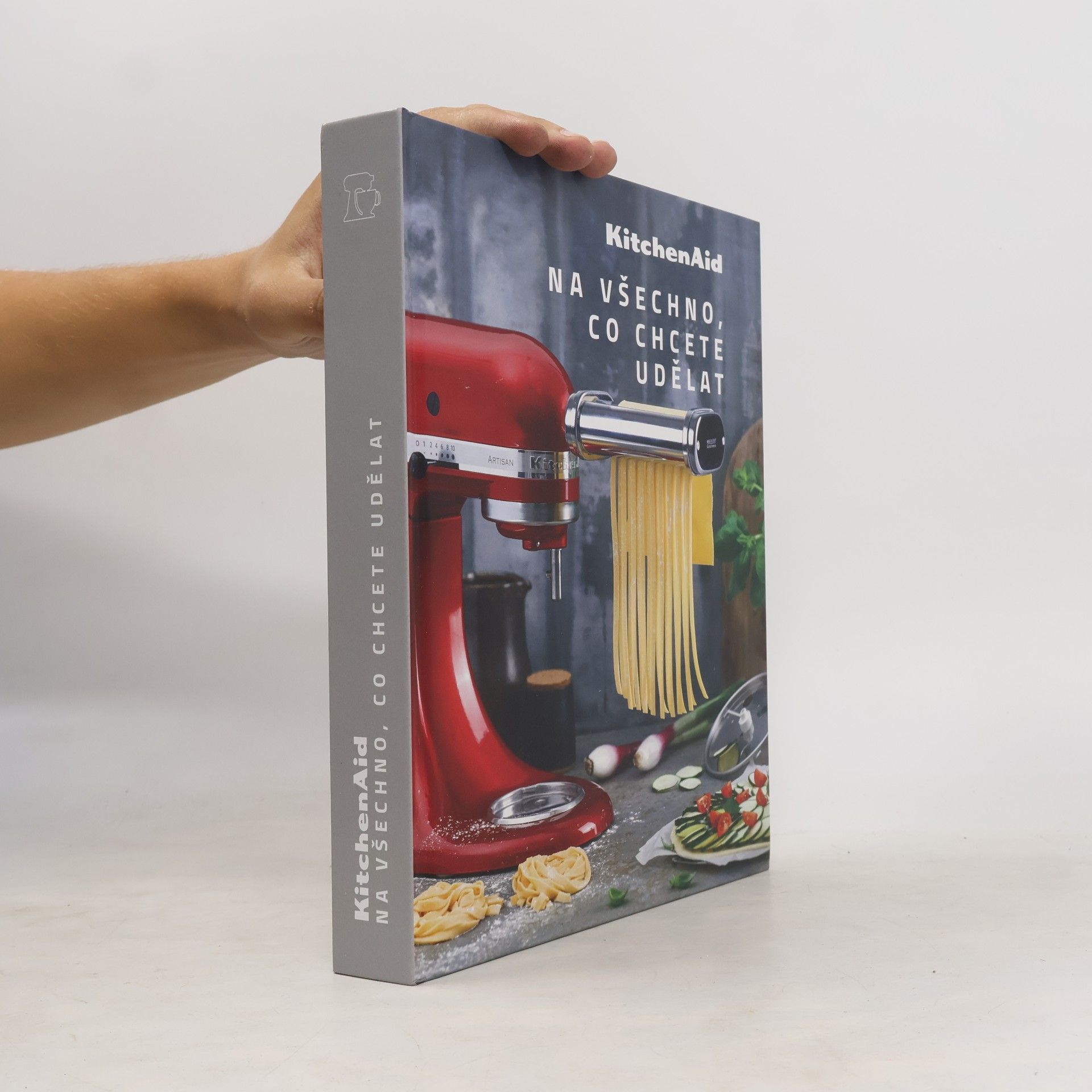 Various authors KutchenAid. Na všechno, co chcete udělat