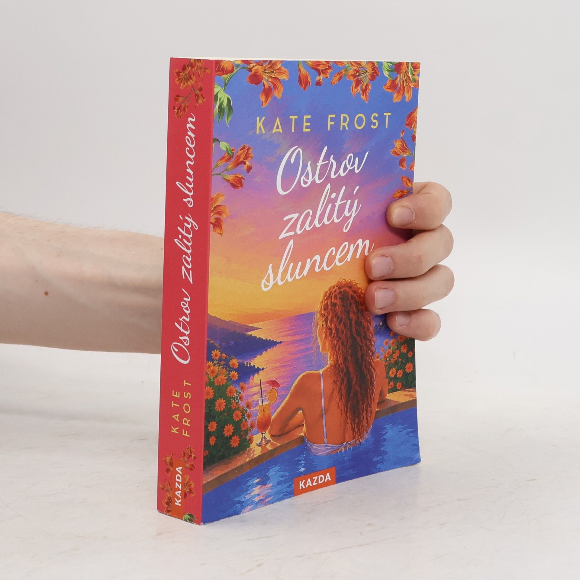 Kate Frost Ostrov zalitý sluncem