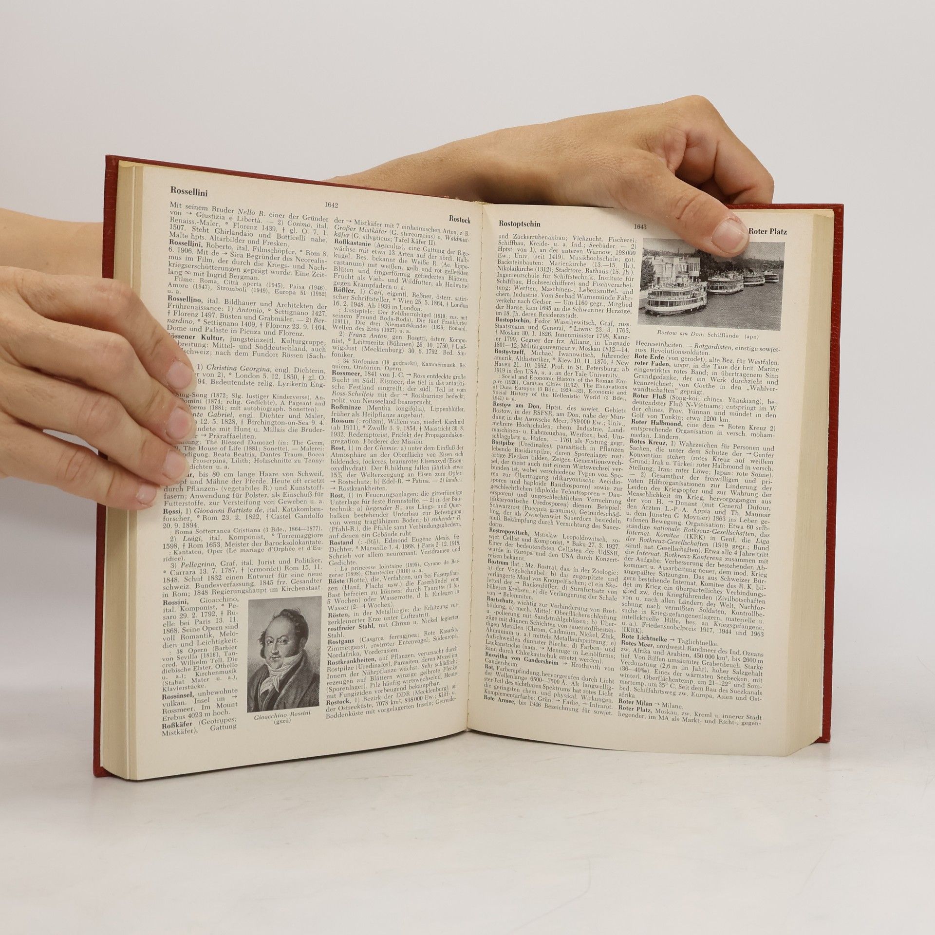 Autores varios Neues Universal-Lexikon. Band 3