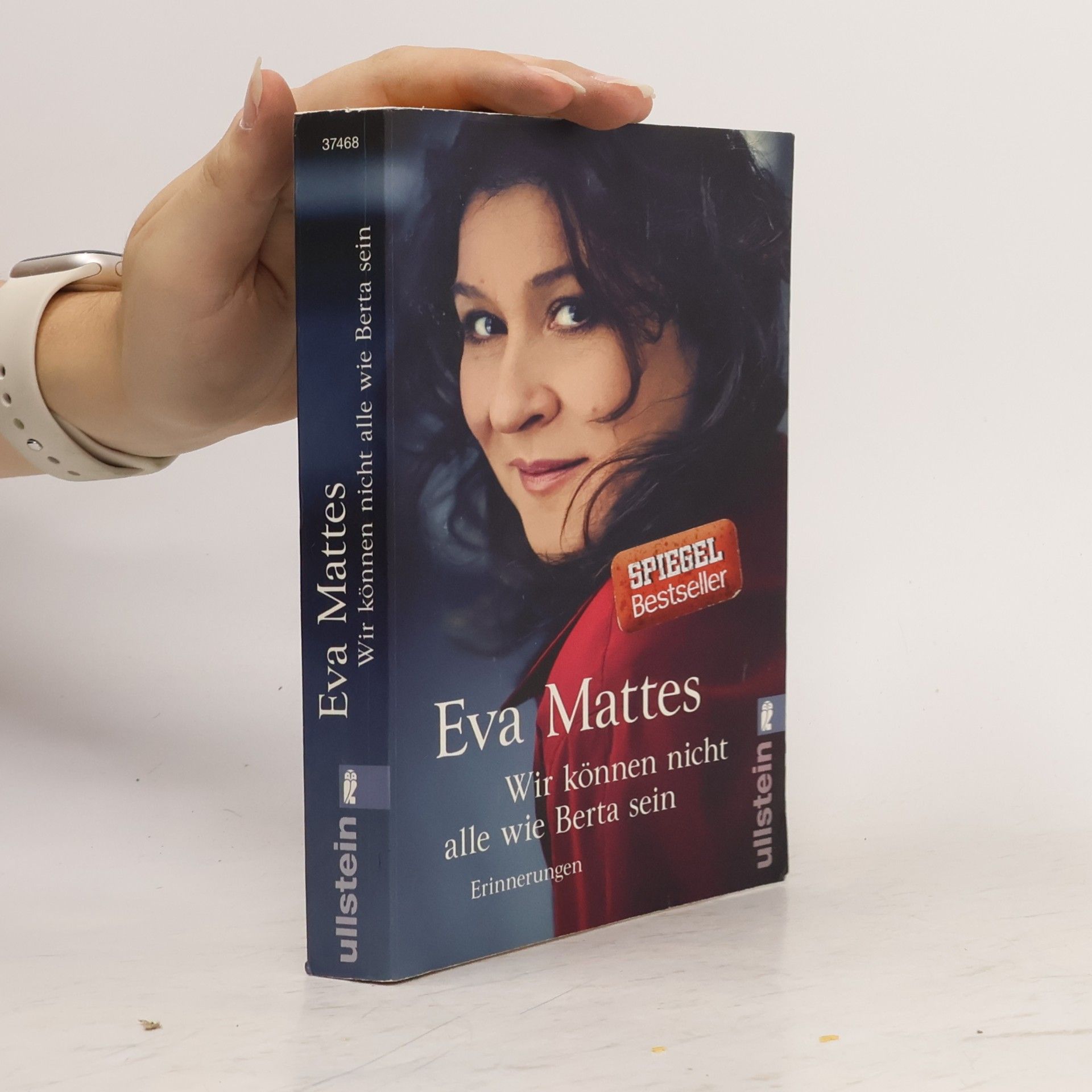 Eva Mattes »Wir können nicht alle wie Berta sein«