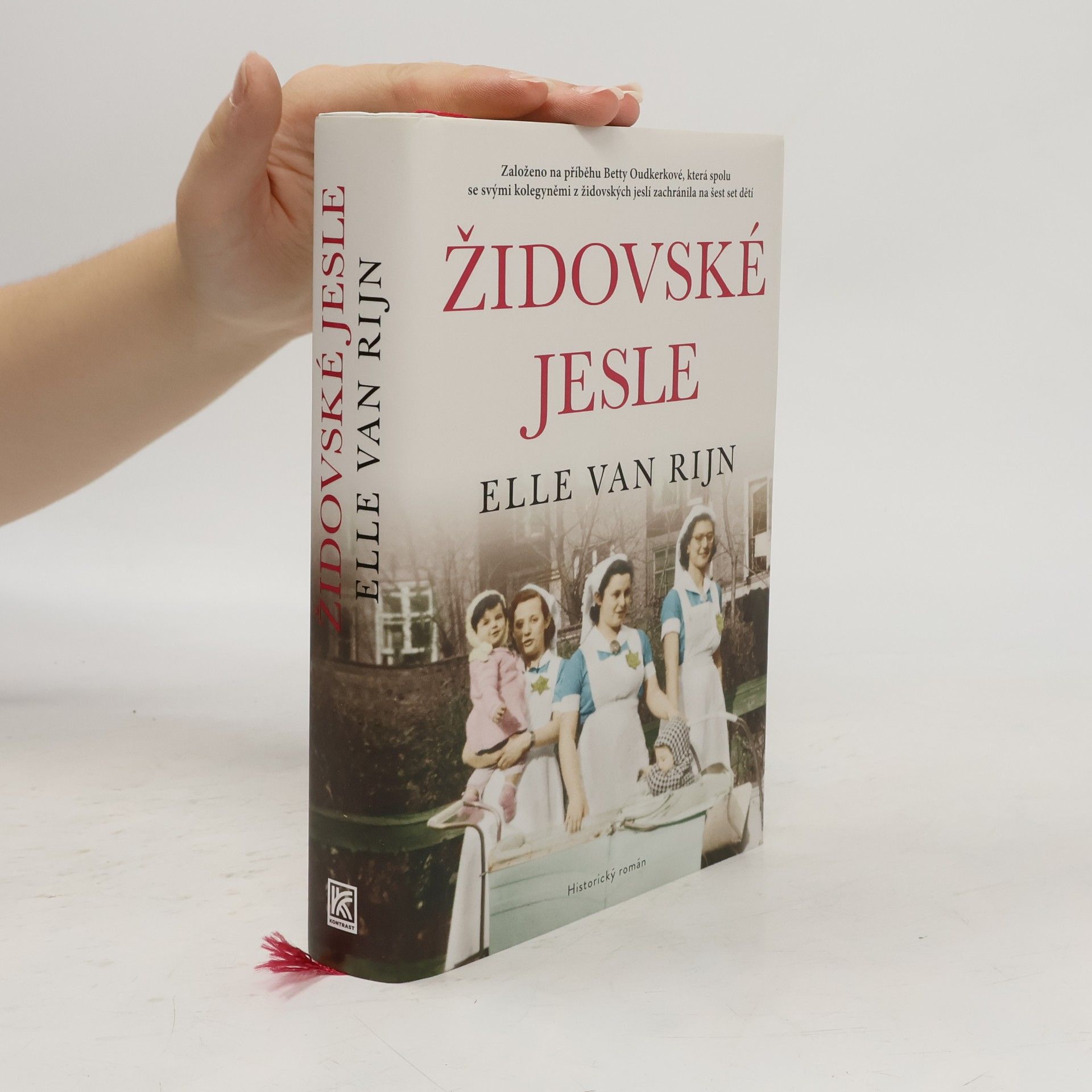 Elle van Rijn Židovské jesle