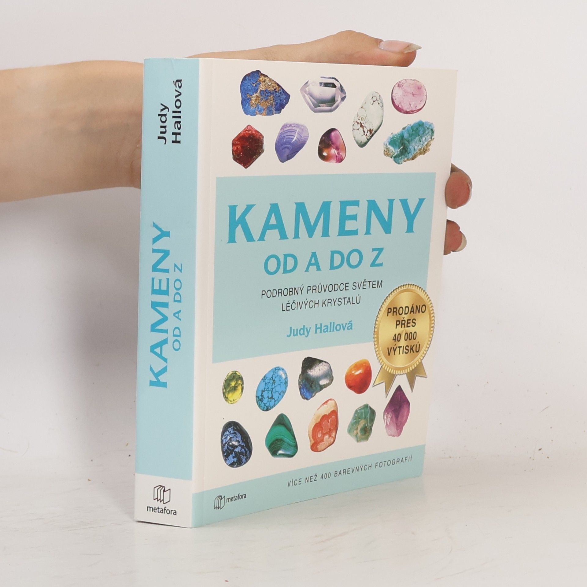 Judy Hall Kameny od A do Z