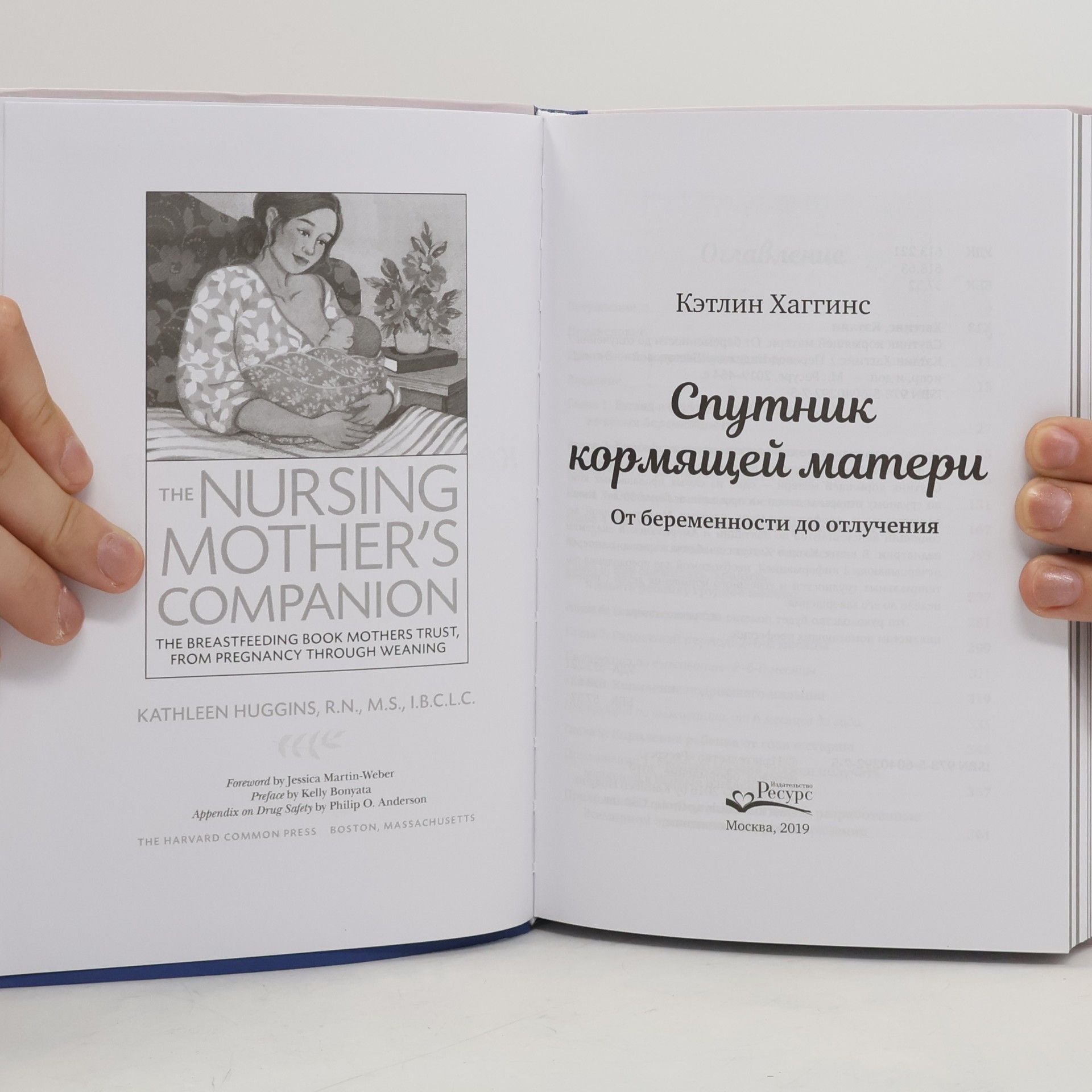 Кетлин Хаггинс Спутник кормящей матери