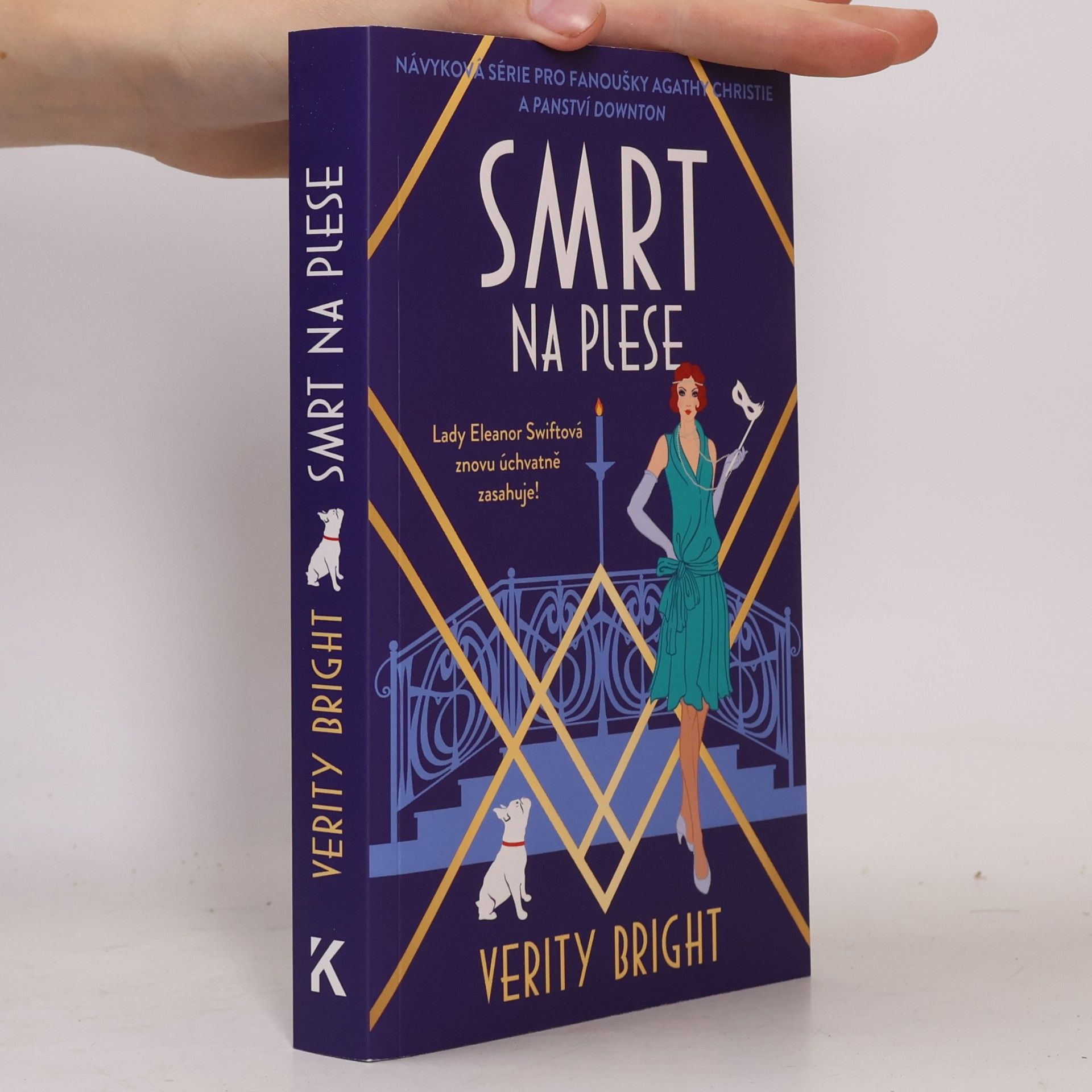 Verity Bright Smrt na plese